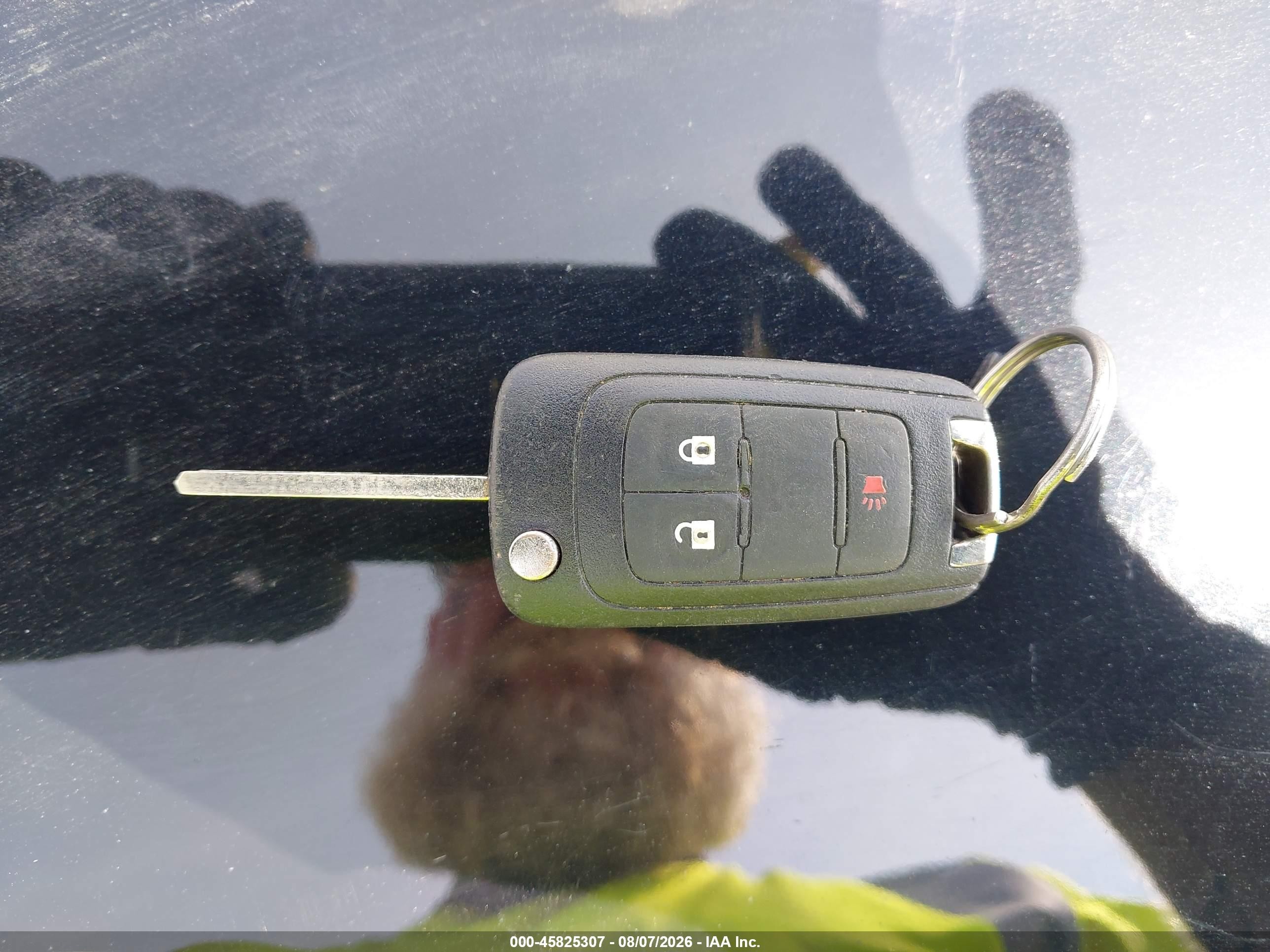 2015 Gmc Terrain Sle-1 Черный vin: 2GKALMEK0F6286496