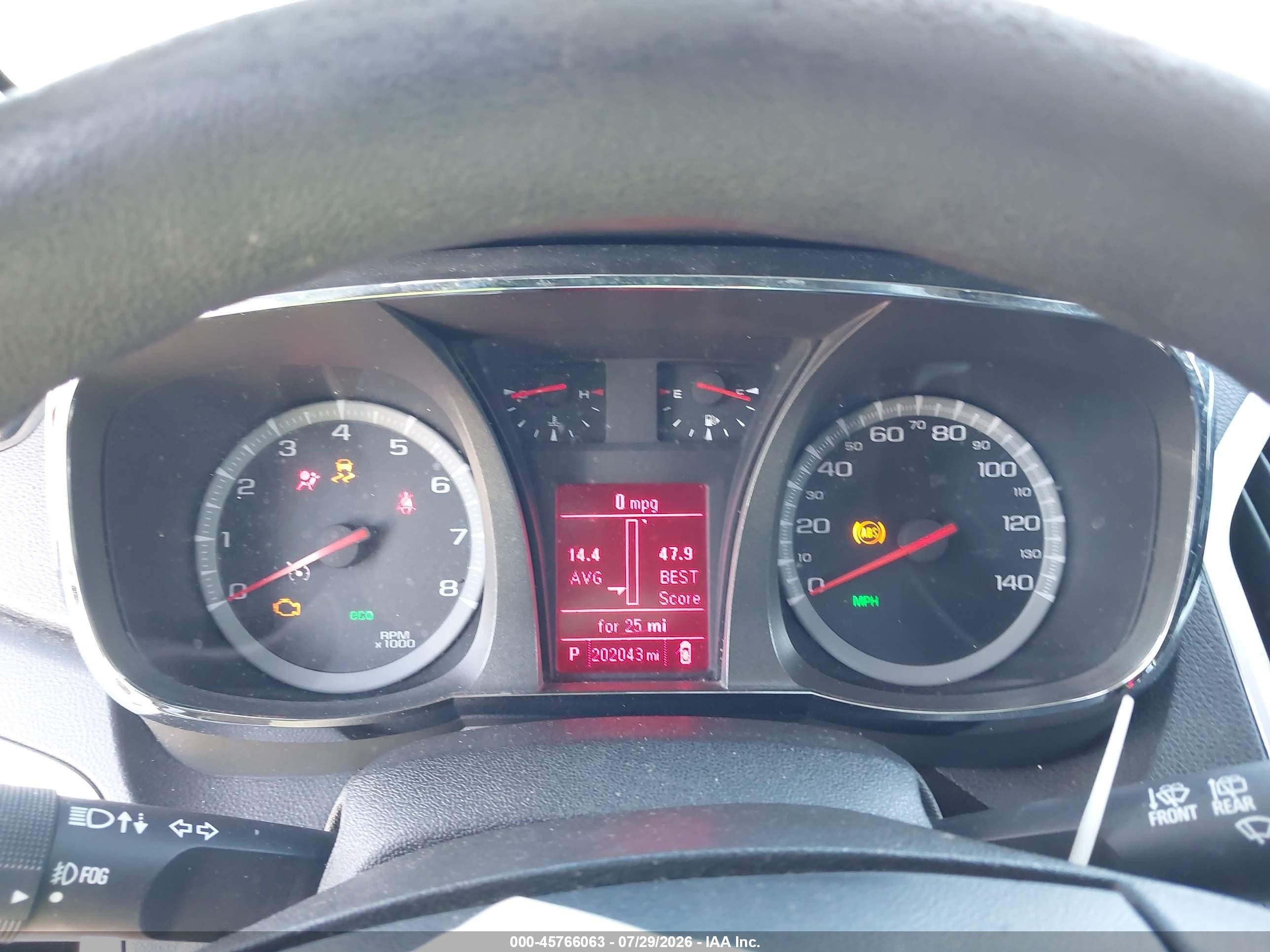 2015 Gmc Terrain Sle-1 Red vin: 2GKALMEK0F6332831