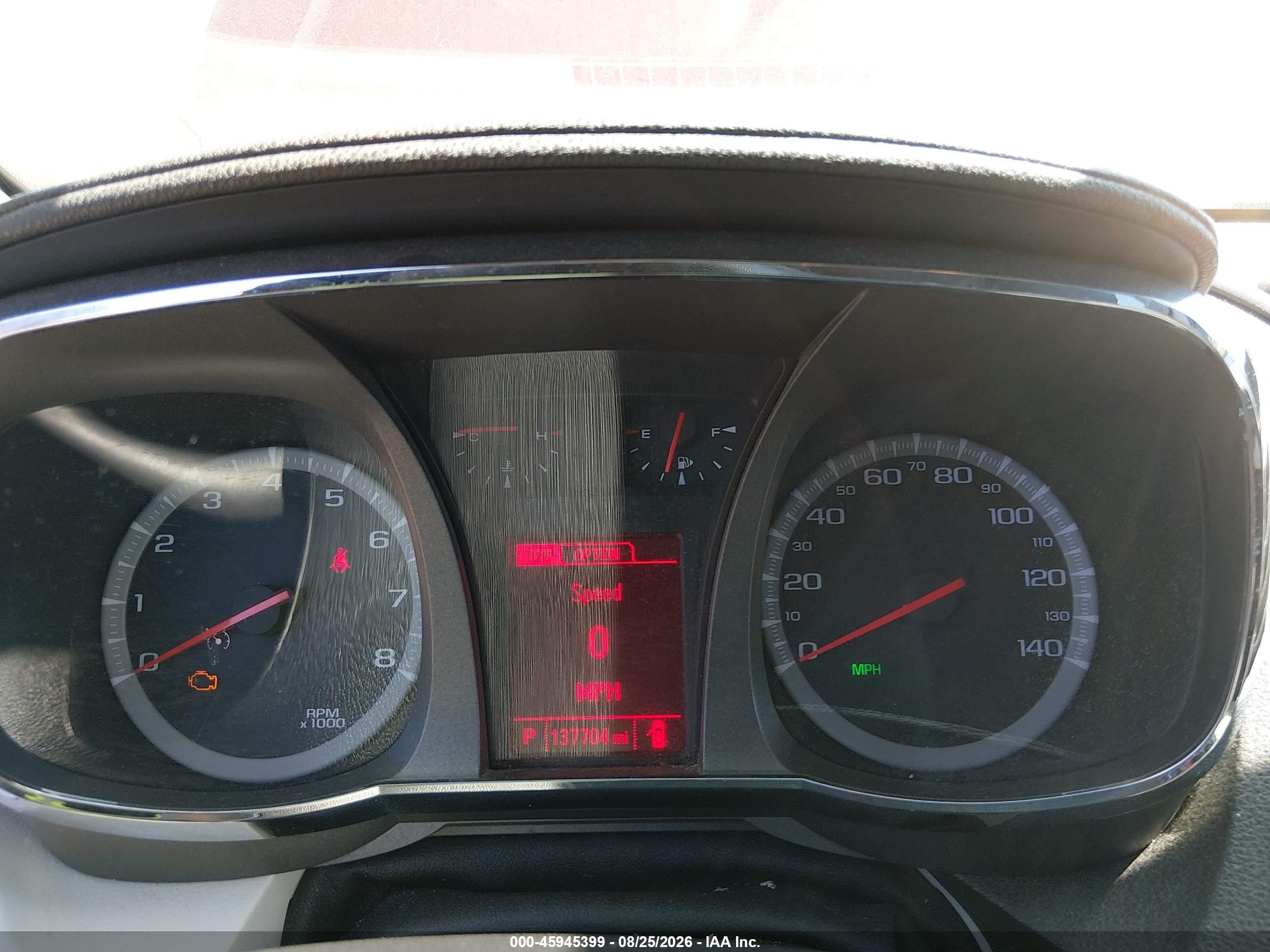 2017 Gmc Terrain Sle-1 Red vin: 2GKALMEK0H6247846