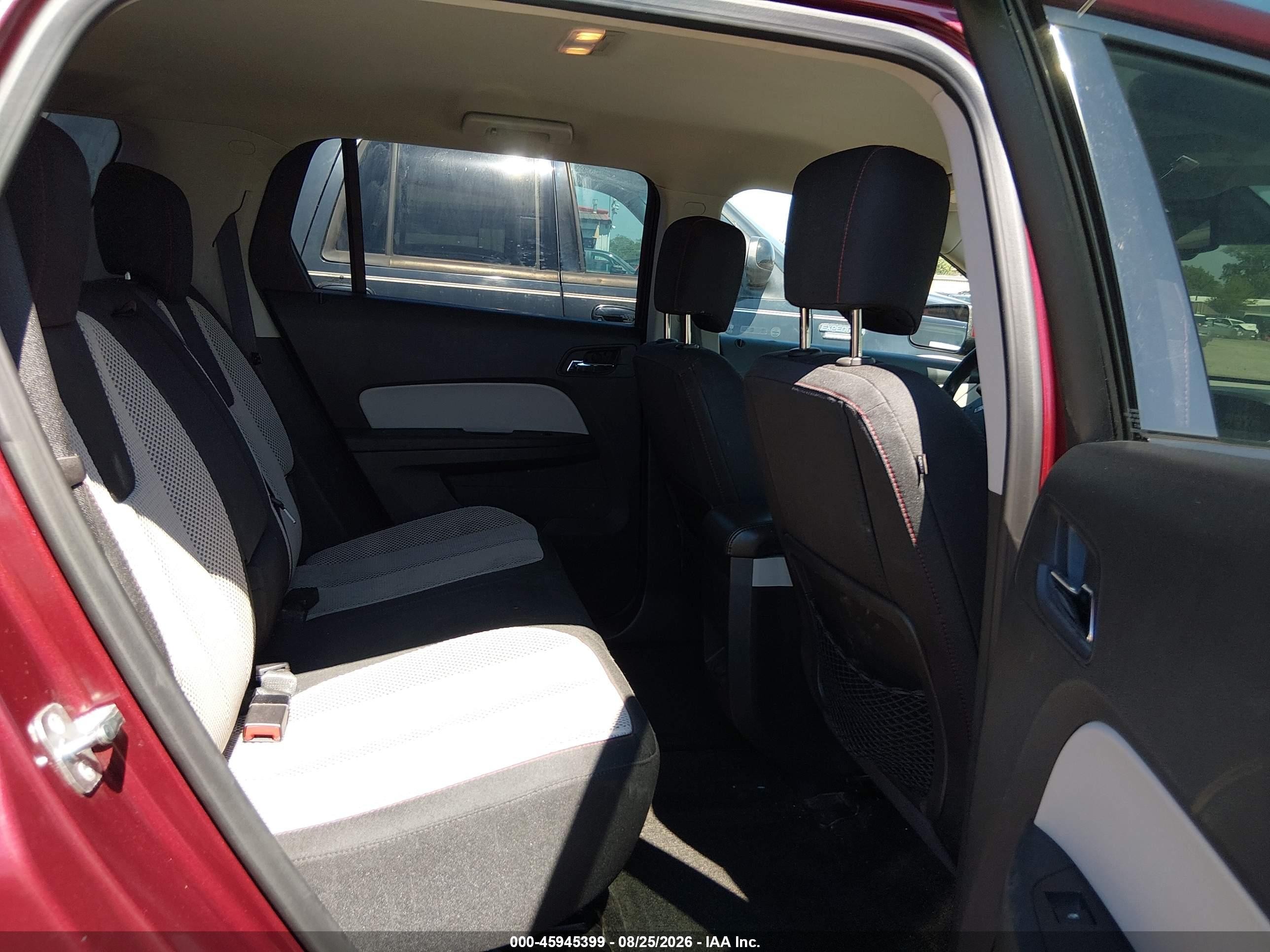 2017 Gmc Terrain Sle-1 Red vin: 2GKALMEK0H6247846