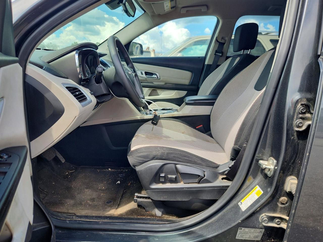2017 Gmc Terrain Sle Gray vin: 2GKALMEK0H6299767