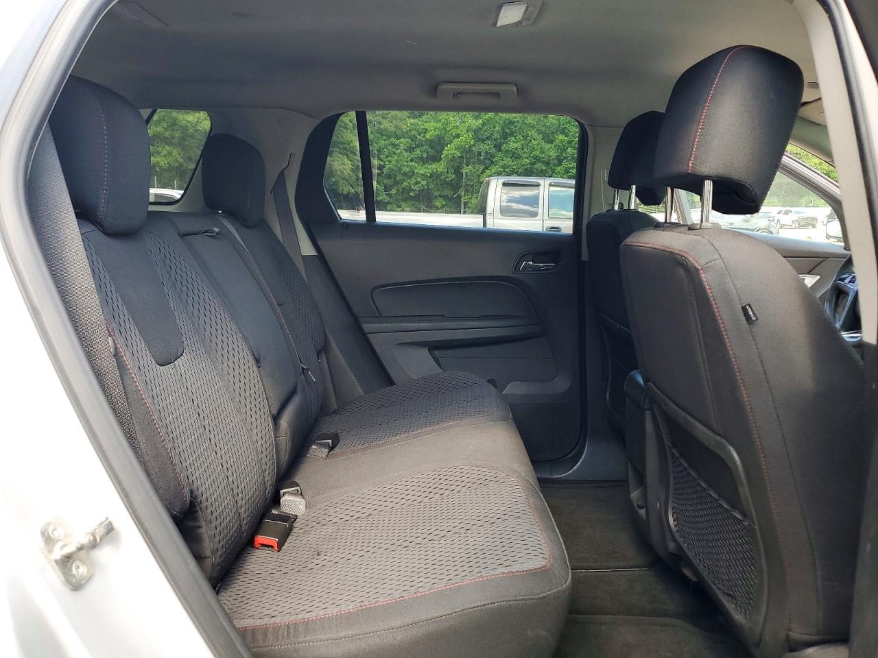 2012 Gmc Terrain Sle Silver vin: 2GKALMEK1C6123271