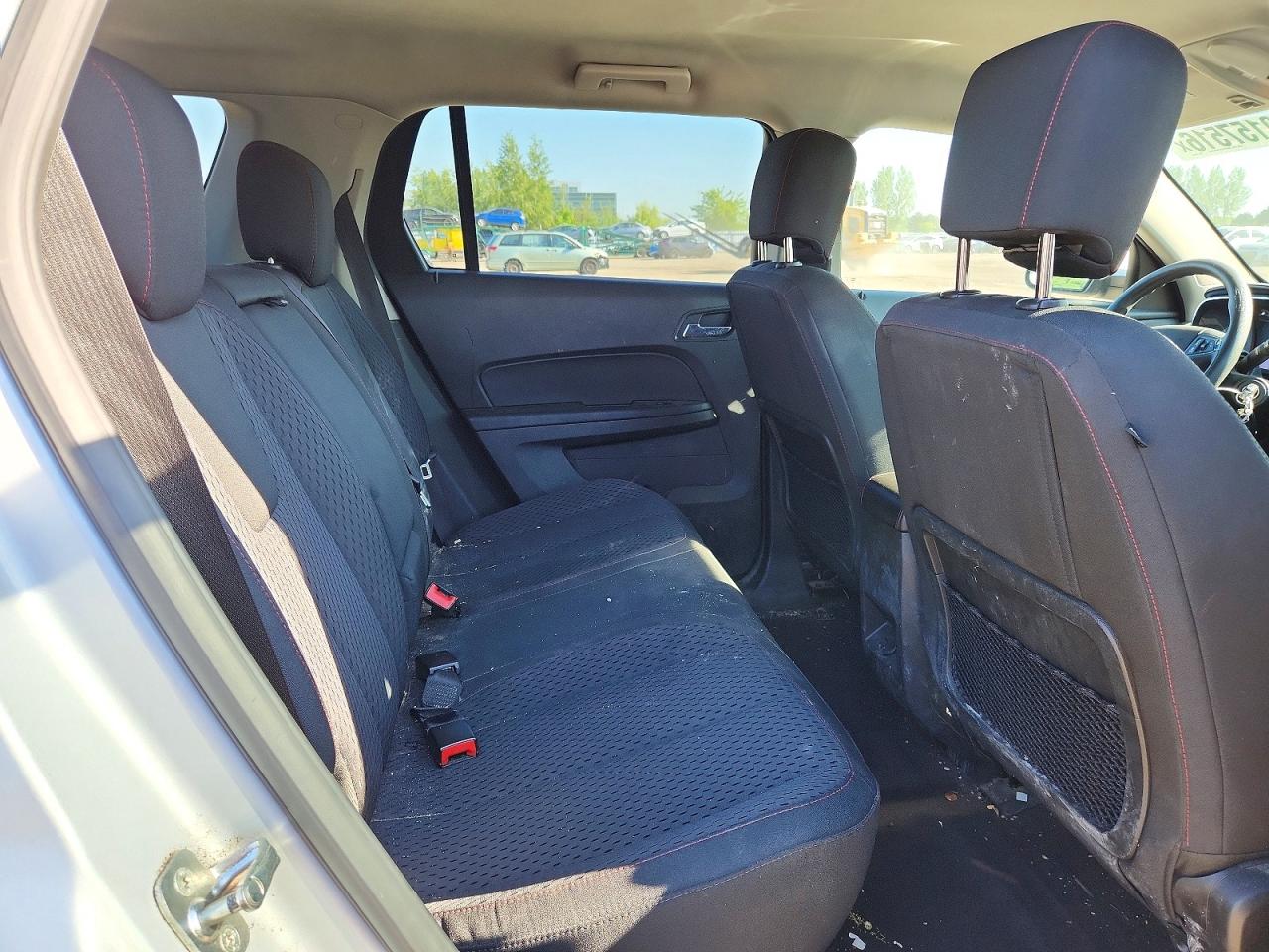 2012 Gmc Terrain Sle Silver vin: 2GKALMEK1C6184782