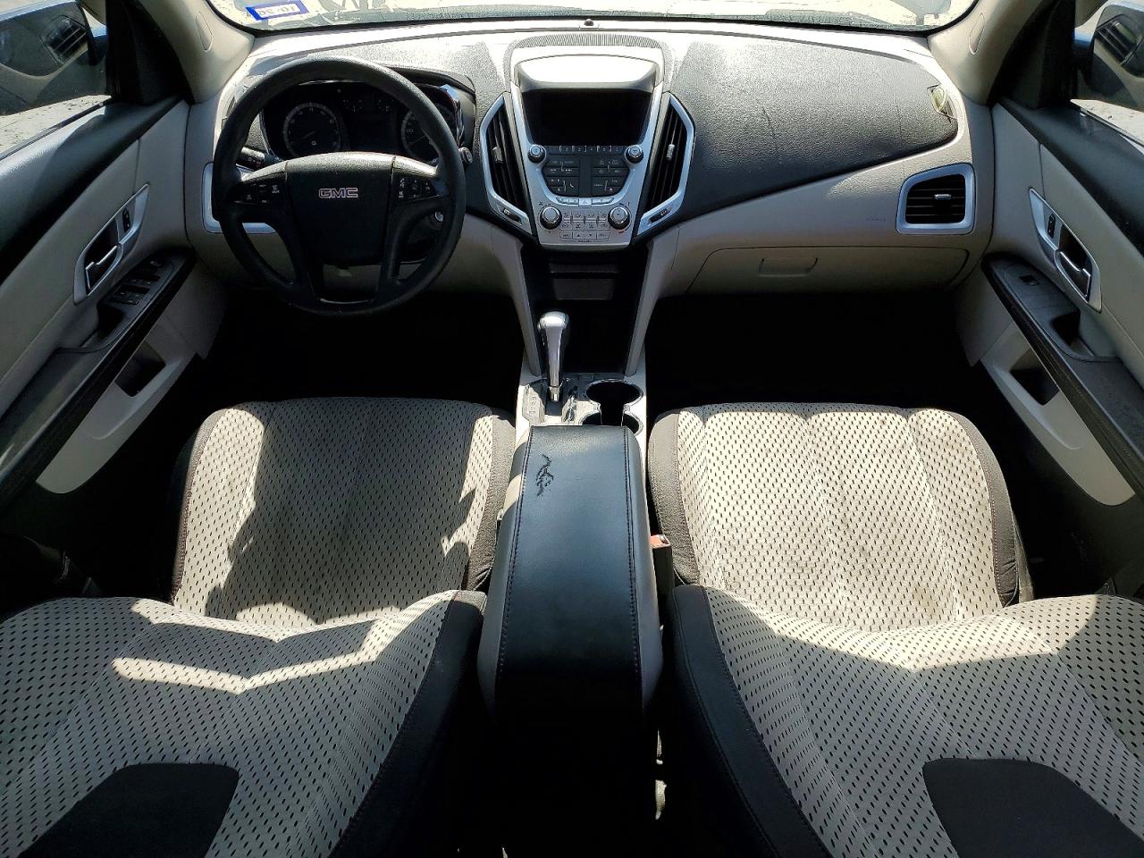 2012 Gmc Terrain Sle Charcoal vin: 2GKALMEK1C6200222