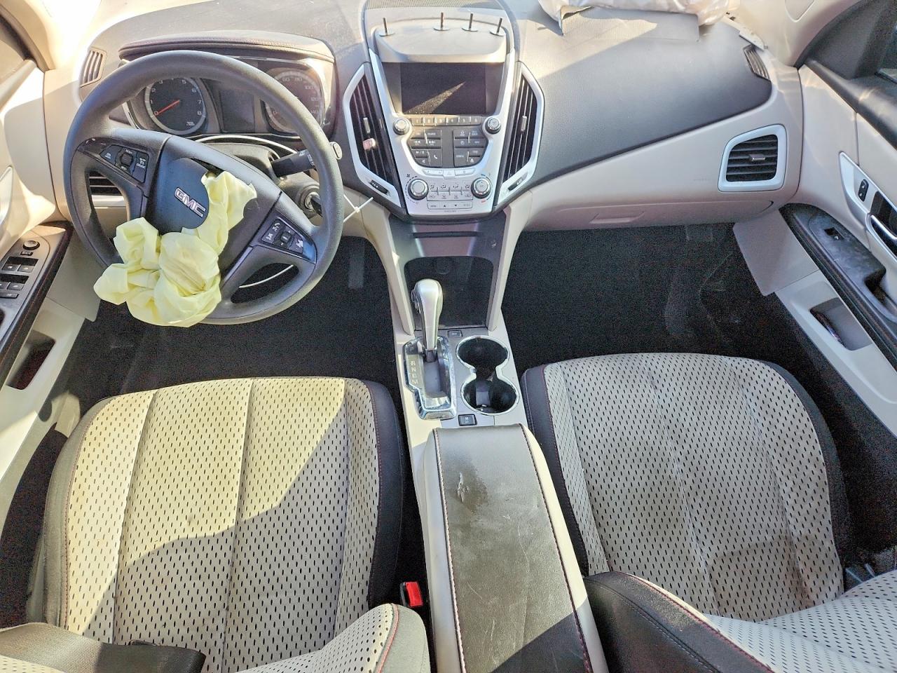 2012 Gmc Terrain Sle Black vin: 2GKALMEK1C6217361