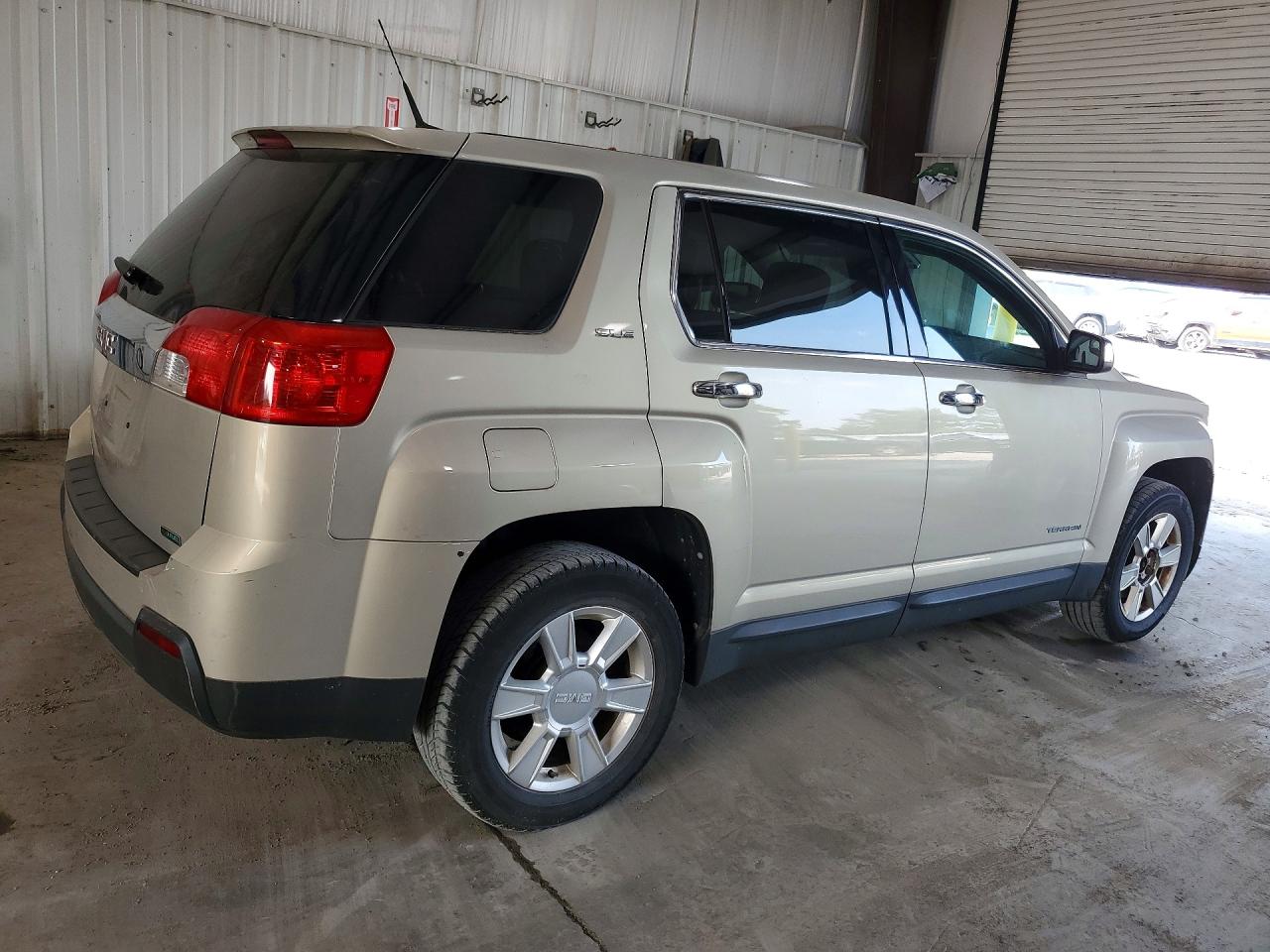 2012 Gmc Terrain Sle Tan vin: 2GKALMEK1C6237464