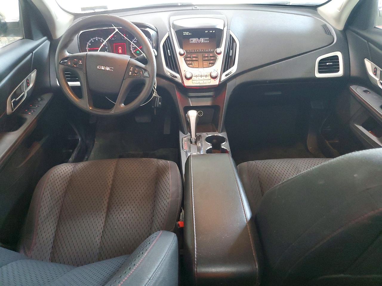 2012 Gmc Terrain Sle Tan vin: 2GKALMEK1C6237464