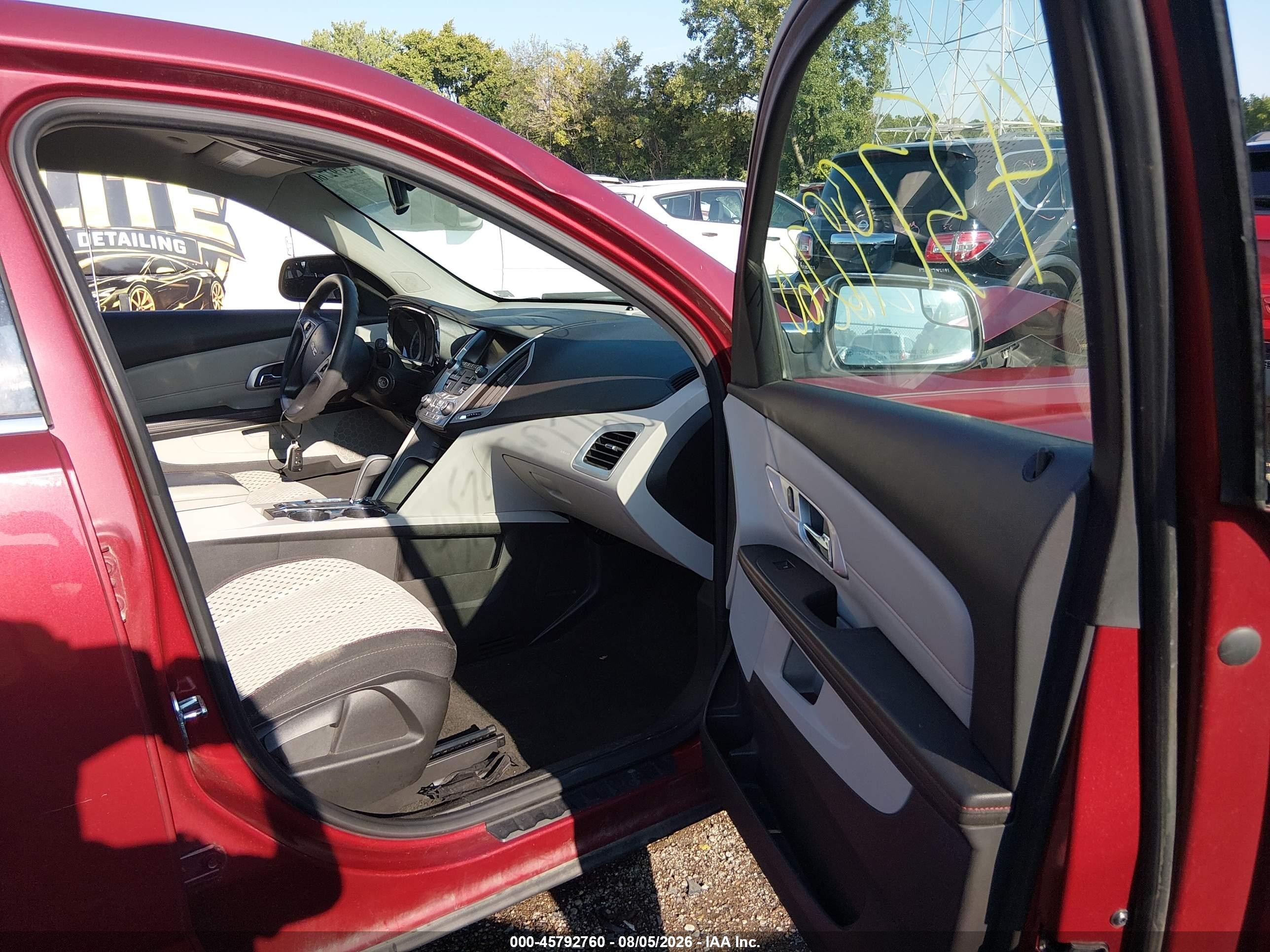 2012 Gmc Terrain Sle-1 Red vin: 2GKALMEK1C6240784