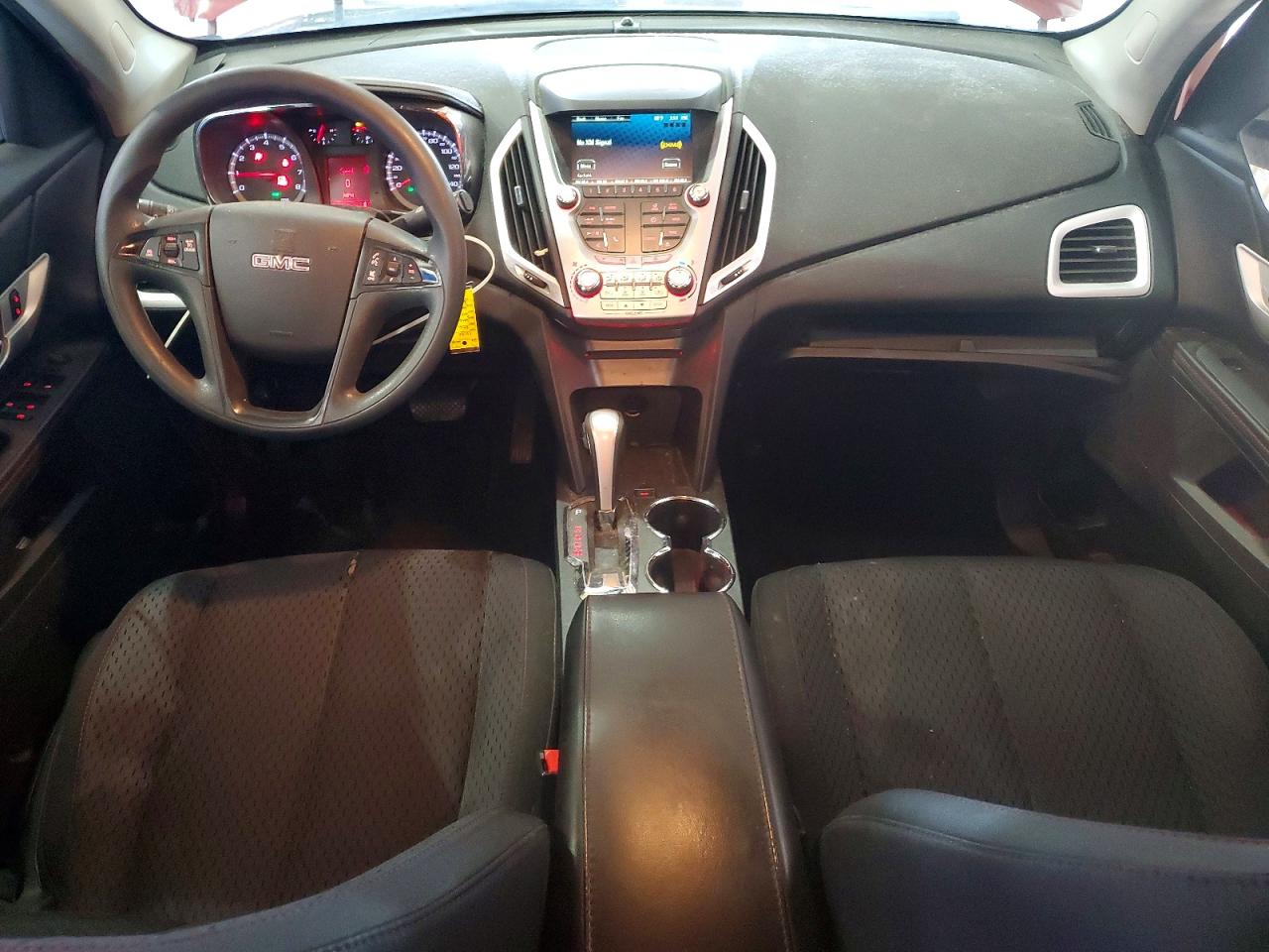 2012 Gmc Terrain Sle Red vin: 2GKALMEK1C6353702