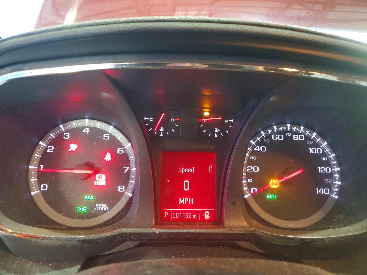 2012 Gmc Terrain Sle Red vin: 2GKALMEK1C6353702