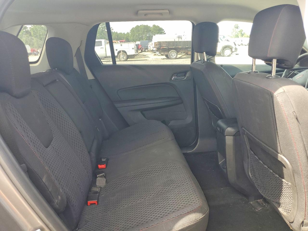 2012 Gmc Terrain Sle Silver vin: 2GKALMEK1C6392516
