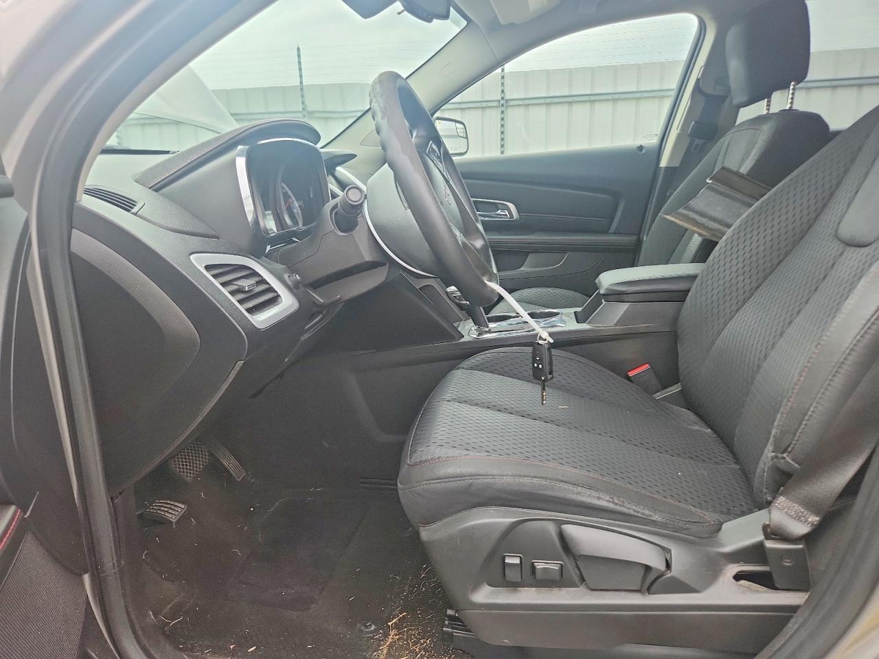 2012 Gmc Terrain Sle Silver vin: 2GKALMEK1C6392516