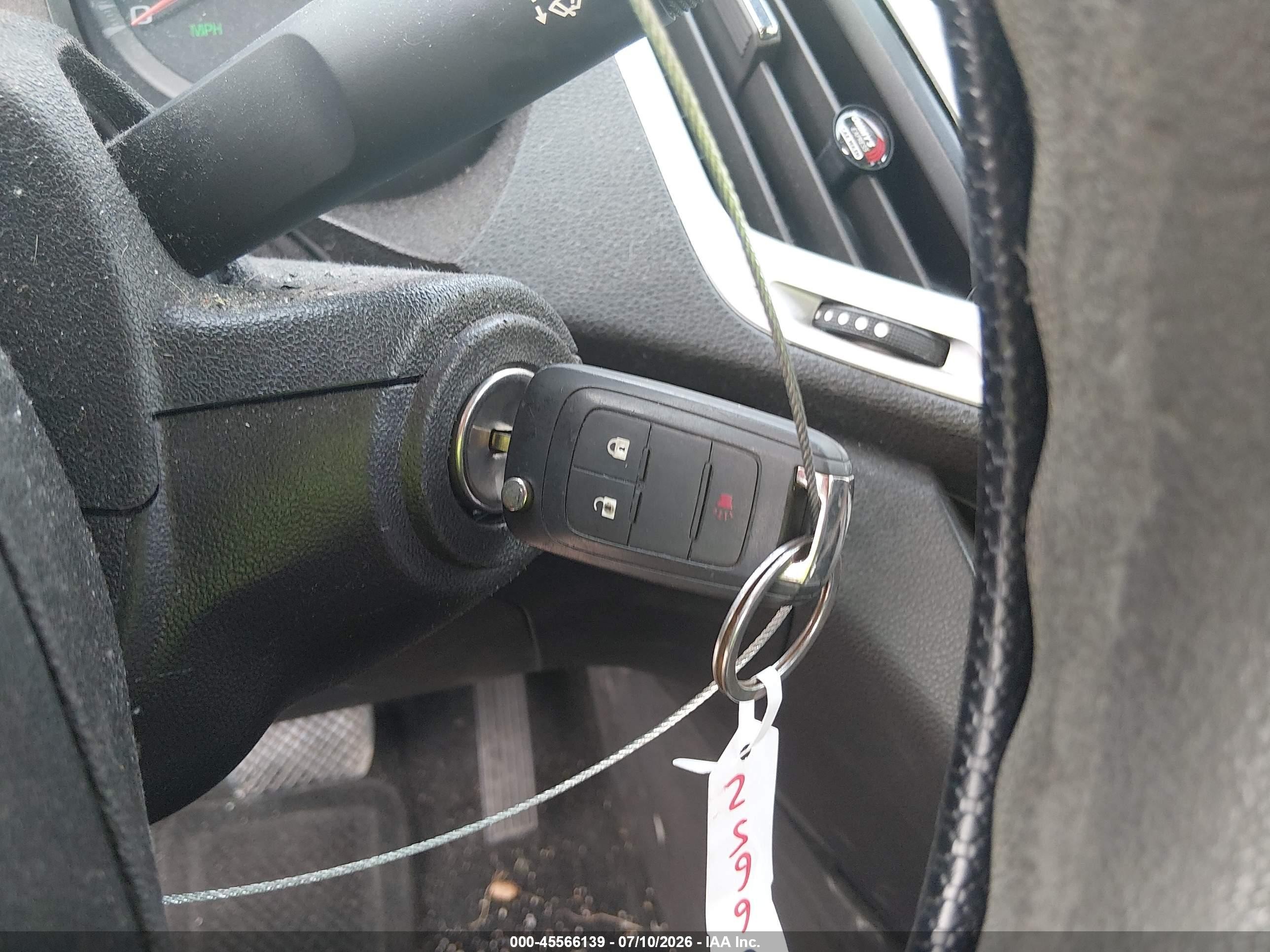 2012 Gmc Terrain Sle-1 Серый vin: 2GKALMEK1C6398798