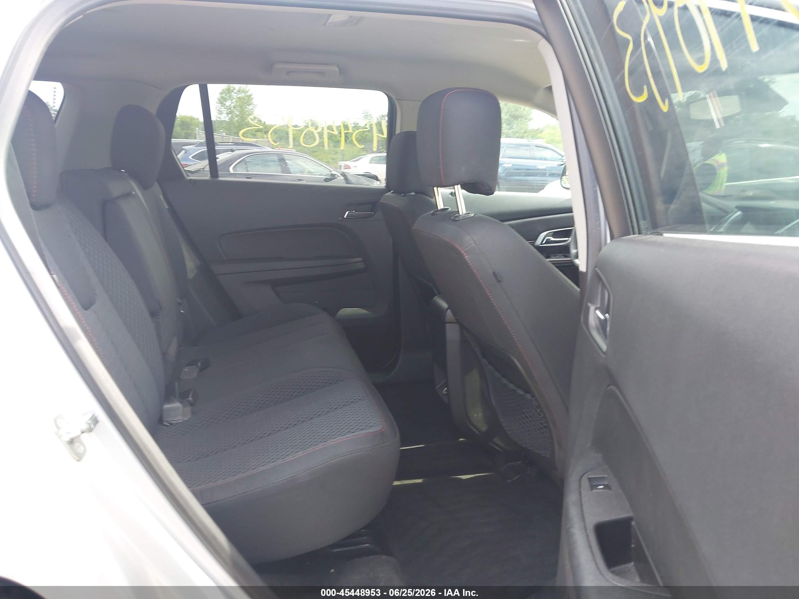 2013 Gmc Terrain Sle-1 Silver vin: 2GKALMEK1D6115589
