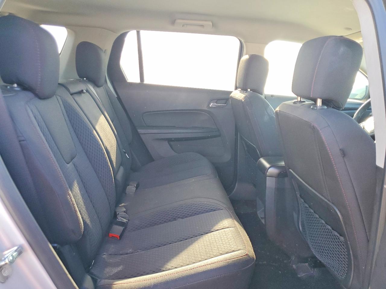 2013 Gmc Terrain Sle Silver vin: 2GKALMEK1D6121859