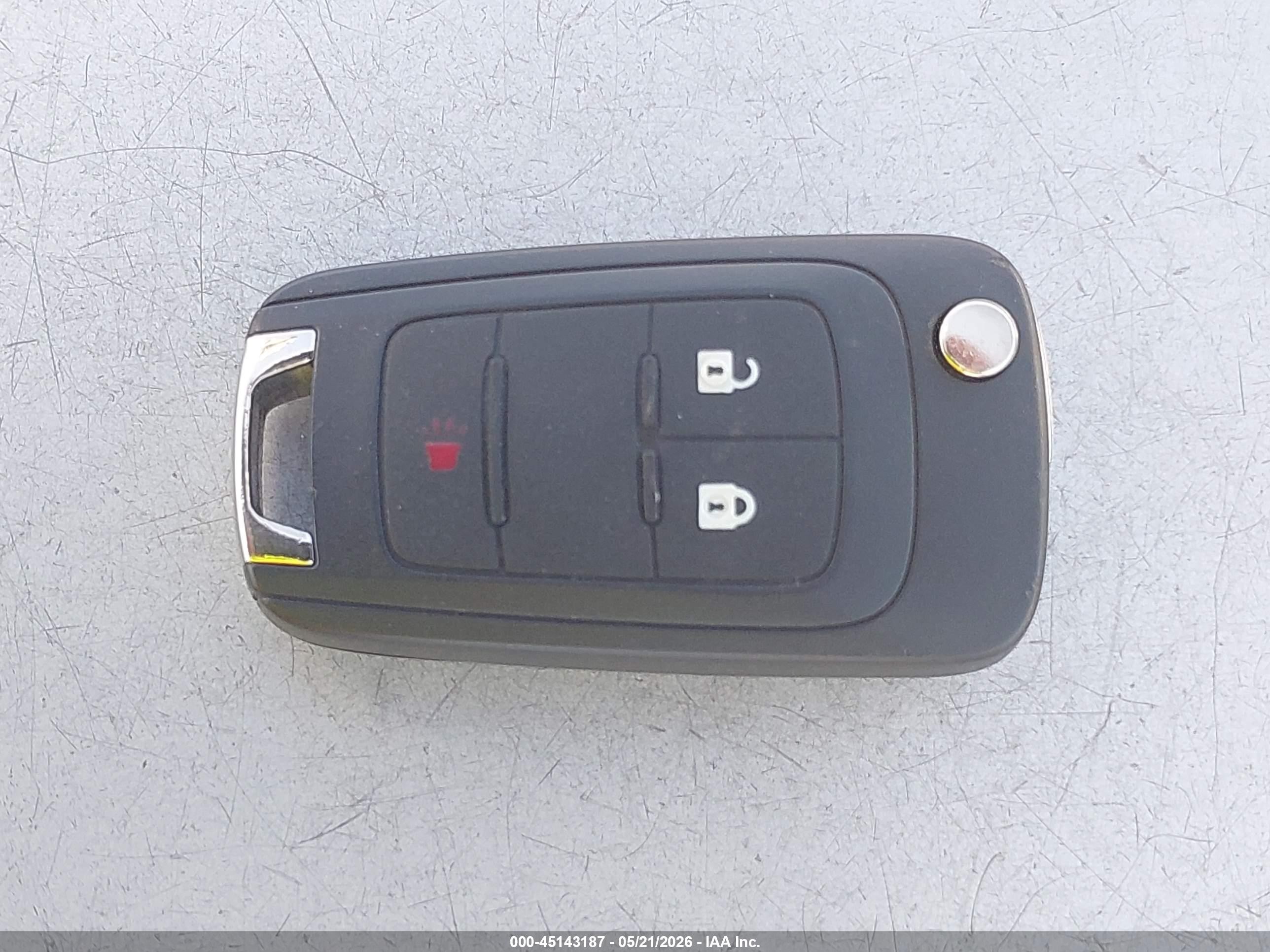 2013 Gmc Terrain Sle-1 Gray vin: 2GKALMEK1D6165232