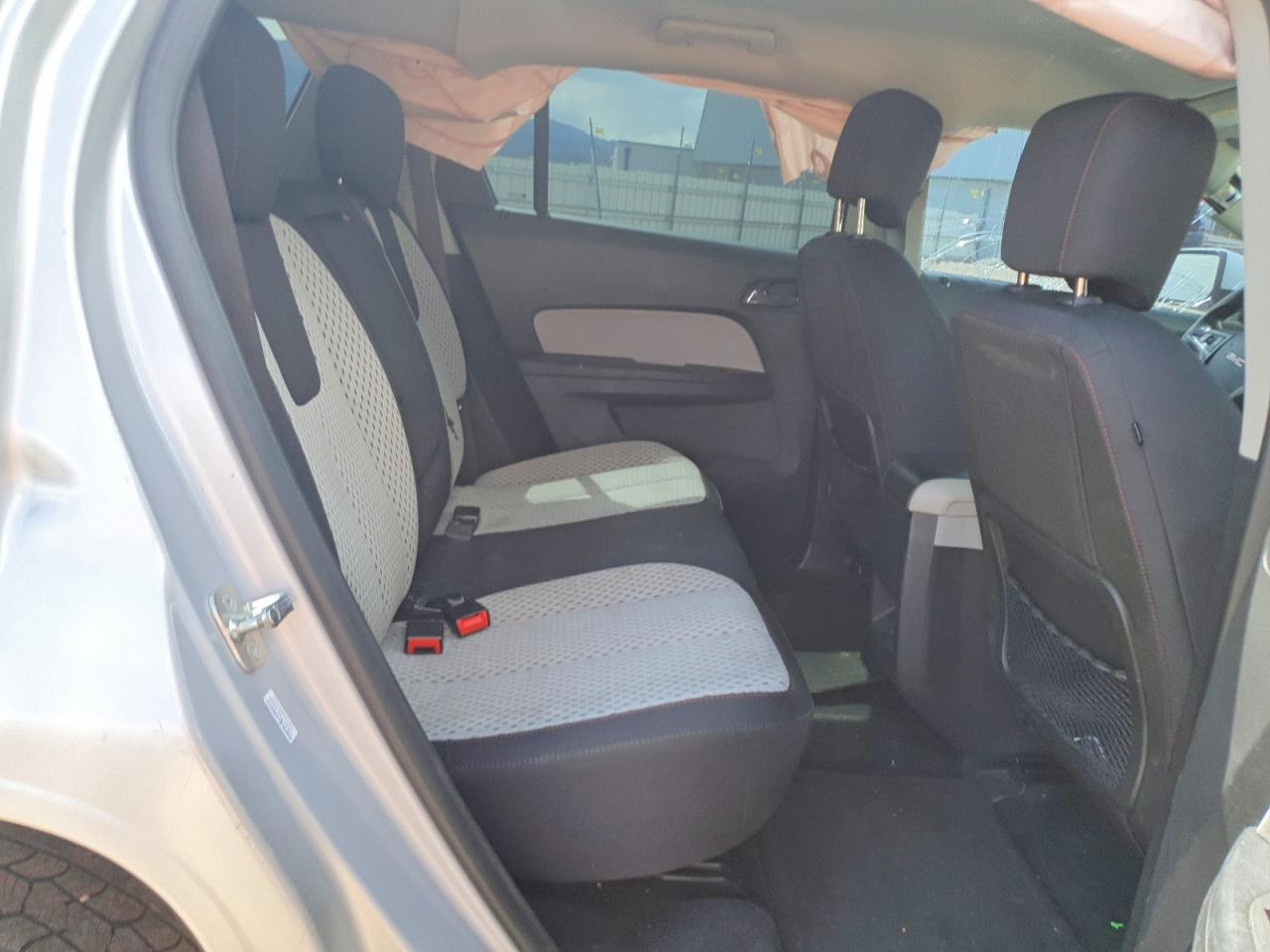 2013 Gmc Terrain Sle Silver vin: 2GKALMEK1D6205423