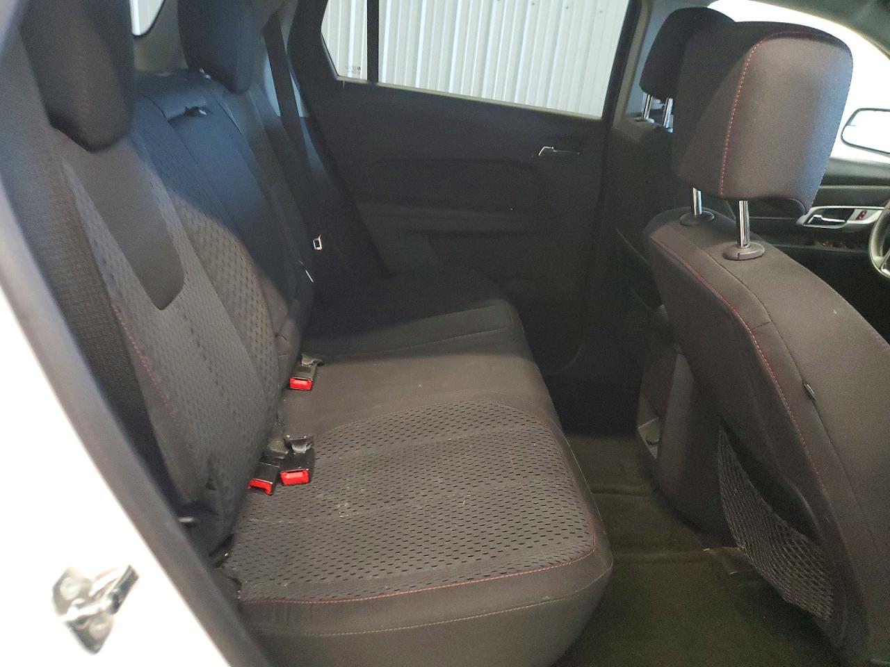 2013 Gmc Terrain Sle Белый vin: 2GKALMEK1D6213313