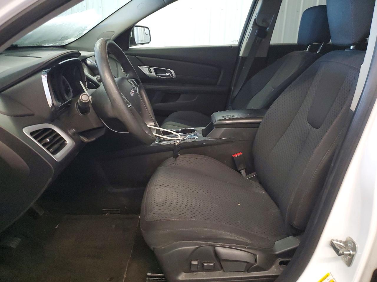 2013 Gmc Terrain Sle Белый vin: 2GKALMEK1D6213313