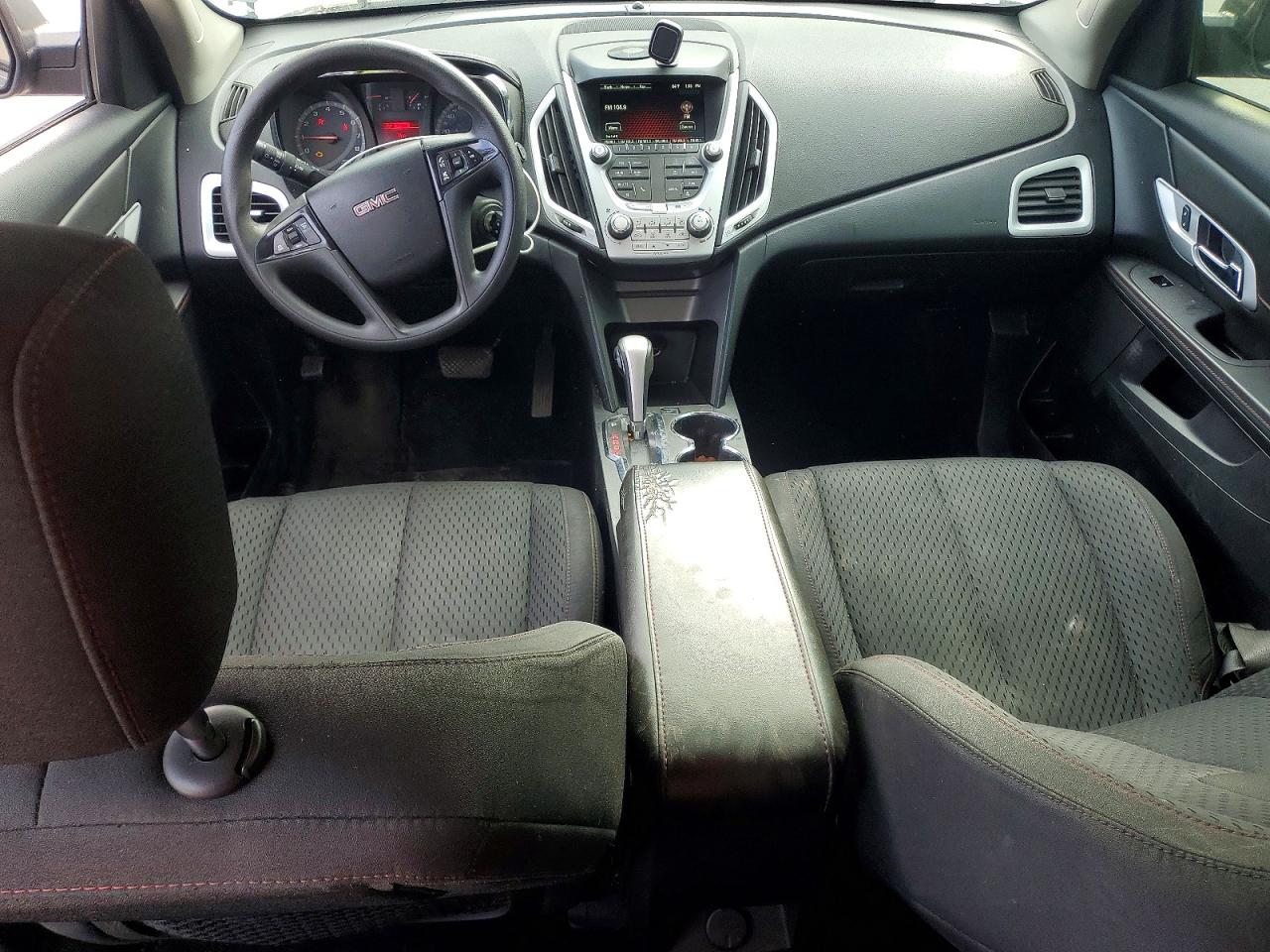 2013 Gmc Terrain Sle Серый vin: 2GKALMEK1D6217877