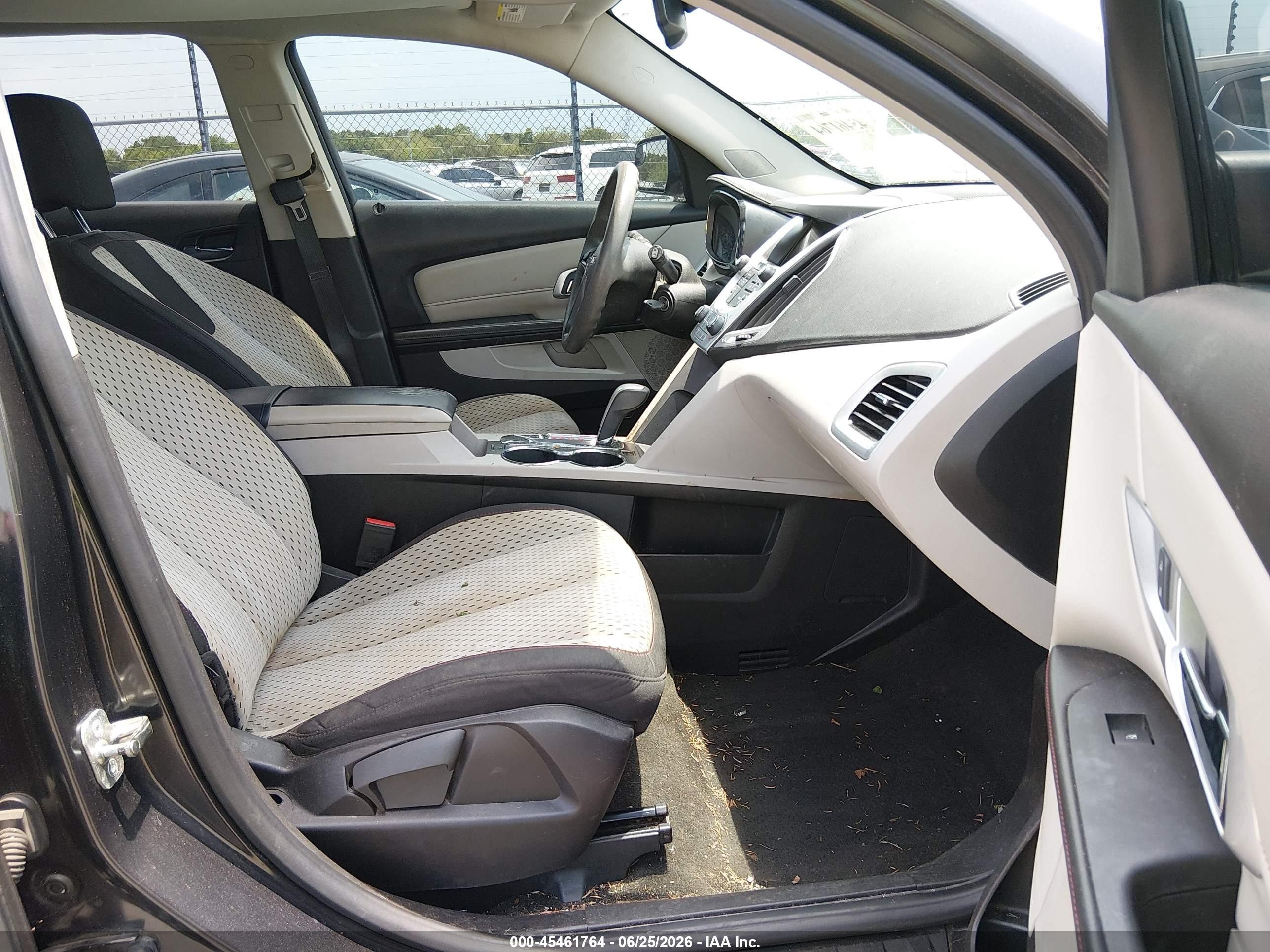 2013 Gmc Terrain Sle-1 Black vin: 2GKALMEK1D6356519