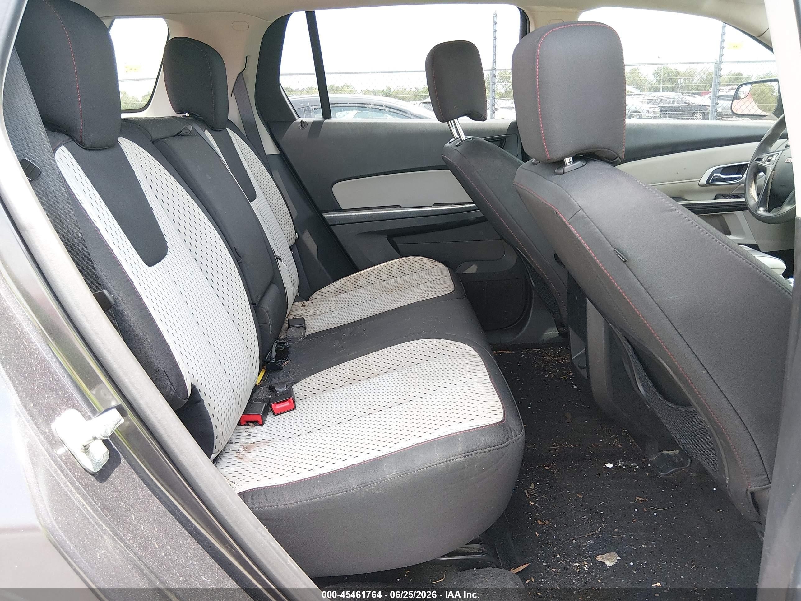 2013 Gmc Terrain Sle-1 Black vin: 2GKALMEK1D6356519