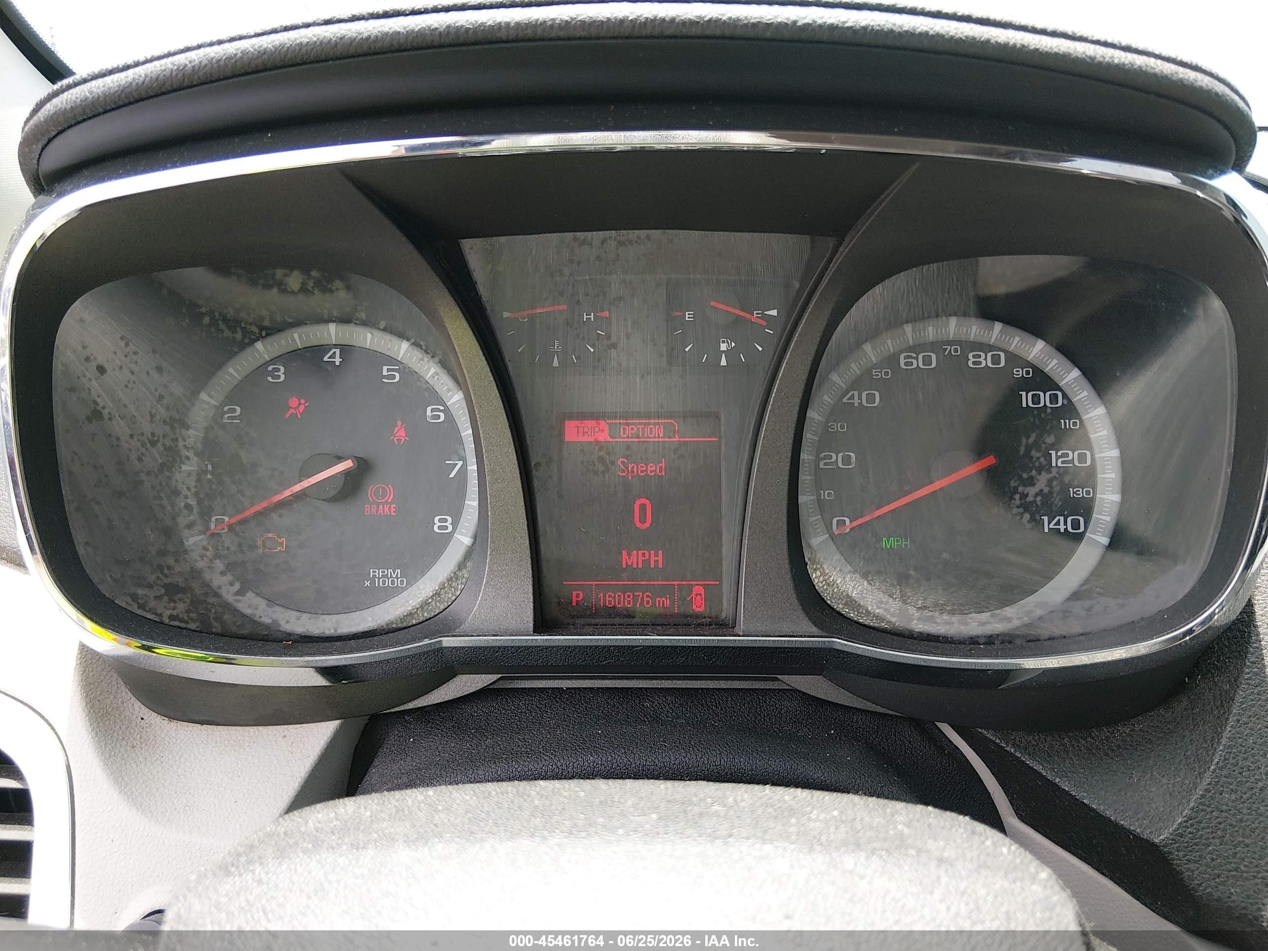 2013 Gmc Terrain Sle-1 Black vin: 2GKALMEK1D6356519