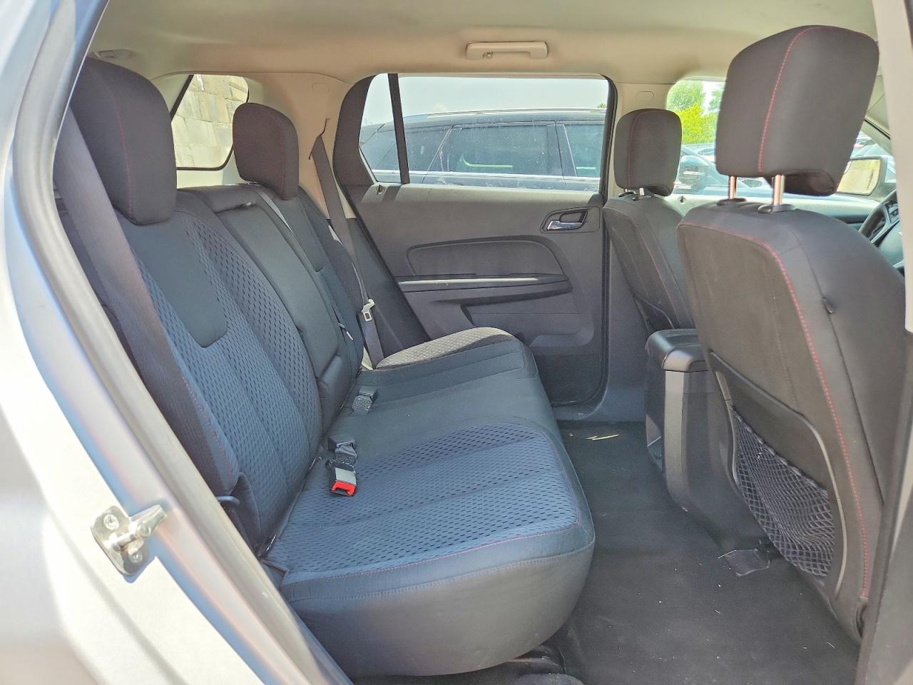 2013 Gmc Terrain Sle Silver vin: 2GKALMEK1D6375779