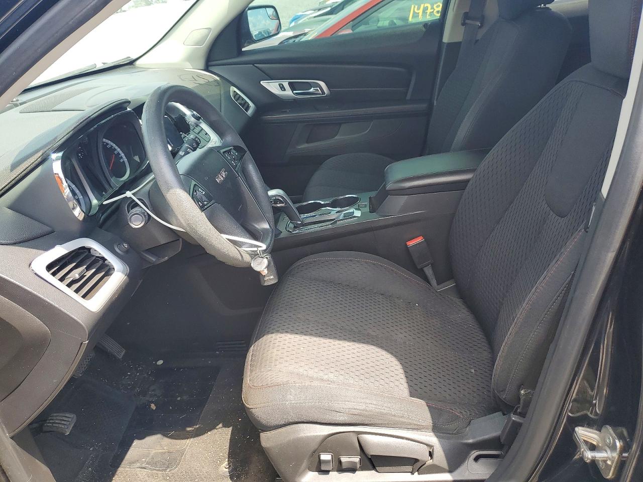 2014 Gmc Terrain Sle Charcoal vin: 2GKALMEK1E6244840