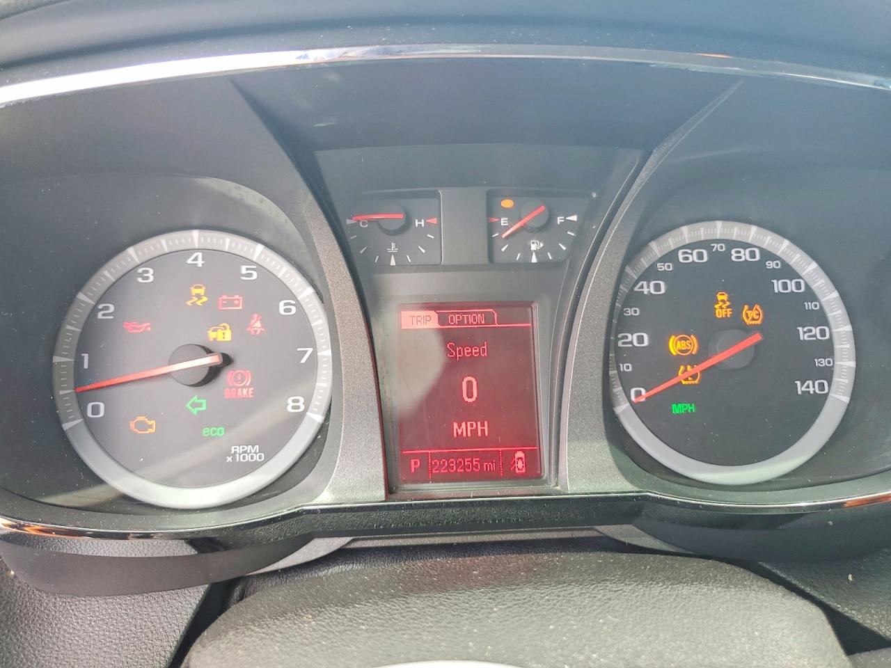 2014 Gmc Terrain Sle Charcoal vin: 2GKALMEK1E6244840