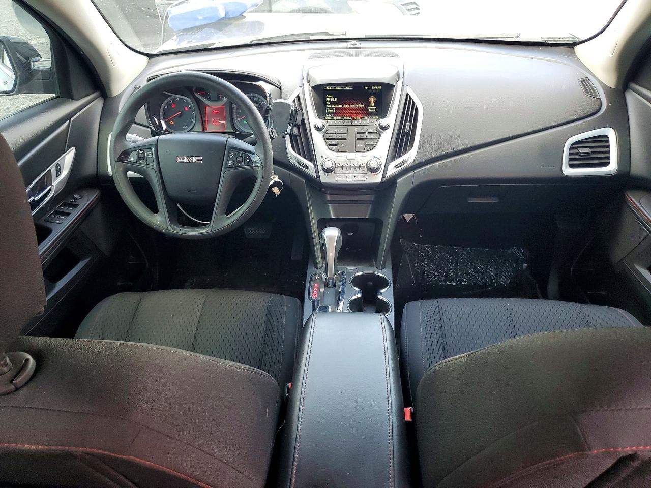 2014 Gmc Terrain Sle Charcoal vin: 2GKALMEK1E6244840