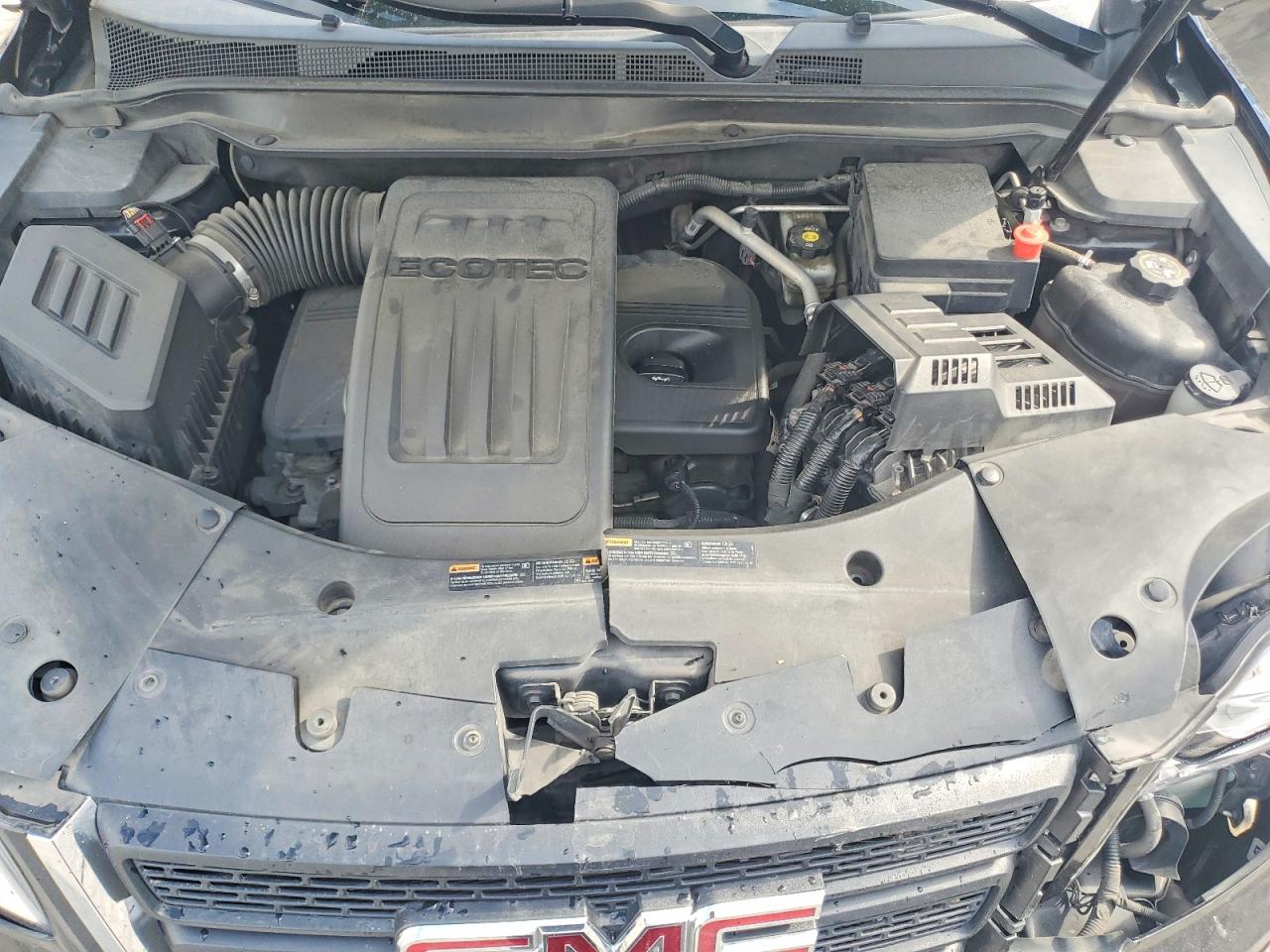 2014 Gmc Terrain Sle Charcoal vin: 2GKALMEK1E6244840