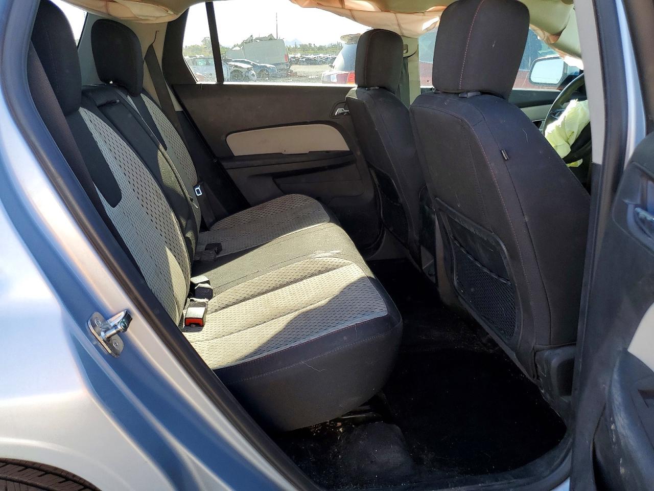 2015 Gmc Terrain Sle Turquoise vin: 2GKALMEK1F6118107