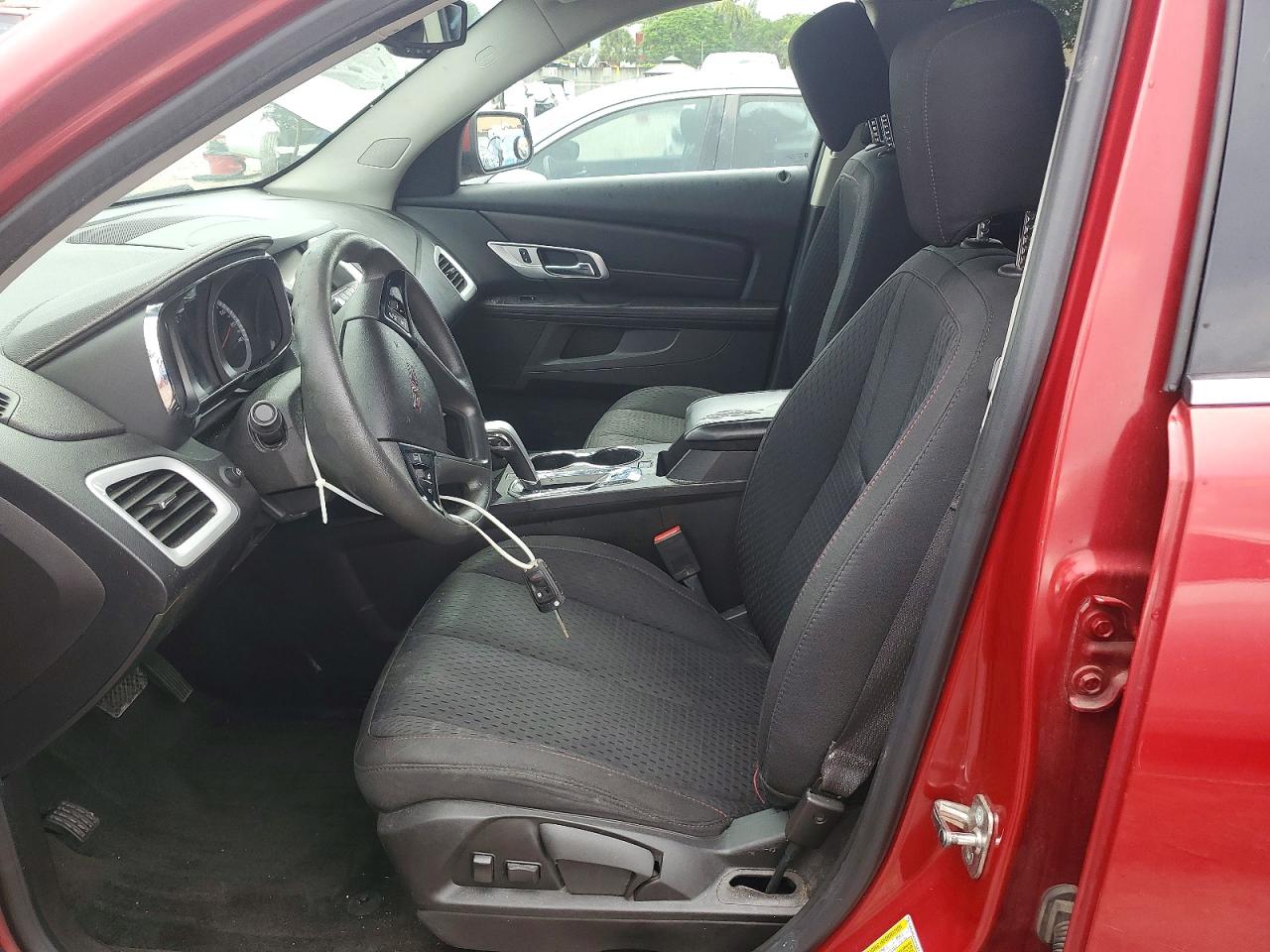 2015 Gmc Terrain Sle Burgundy vin: 2GKALMEK1F6165296