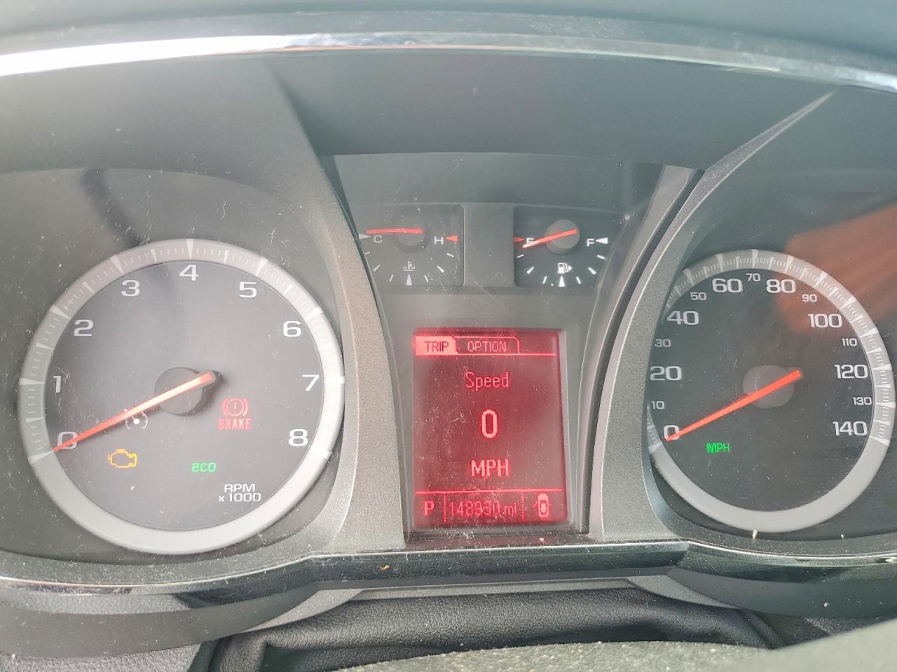 2015 Gmc Terrain Sle Burgundy vin: 2GKALMEK1F6165296