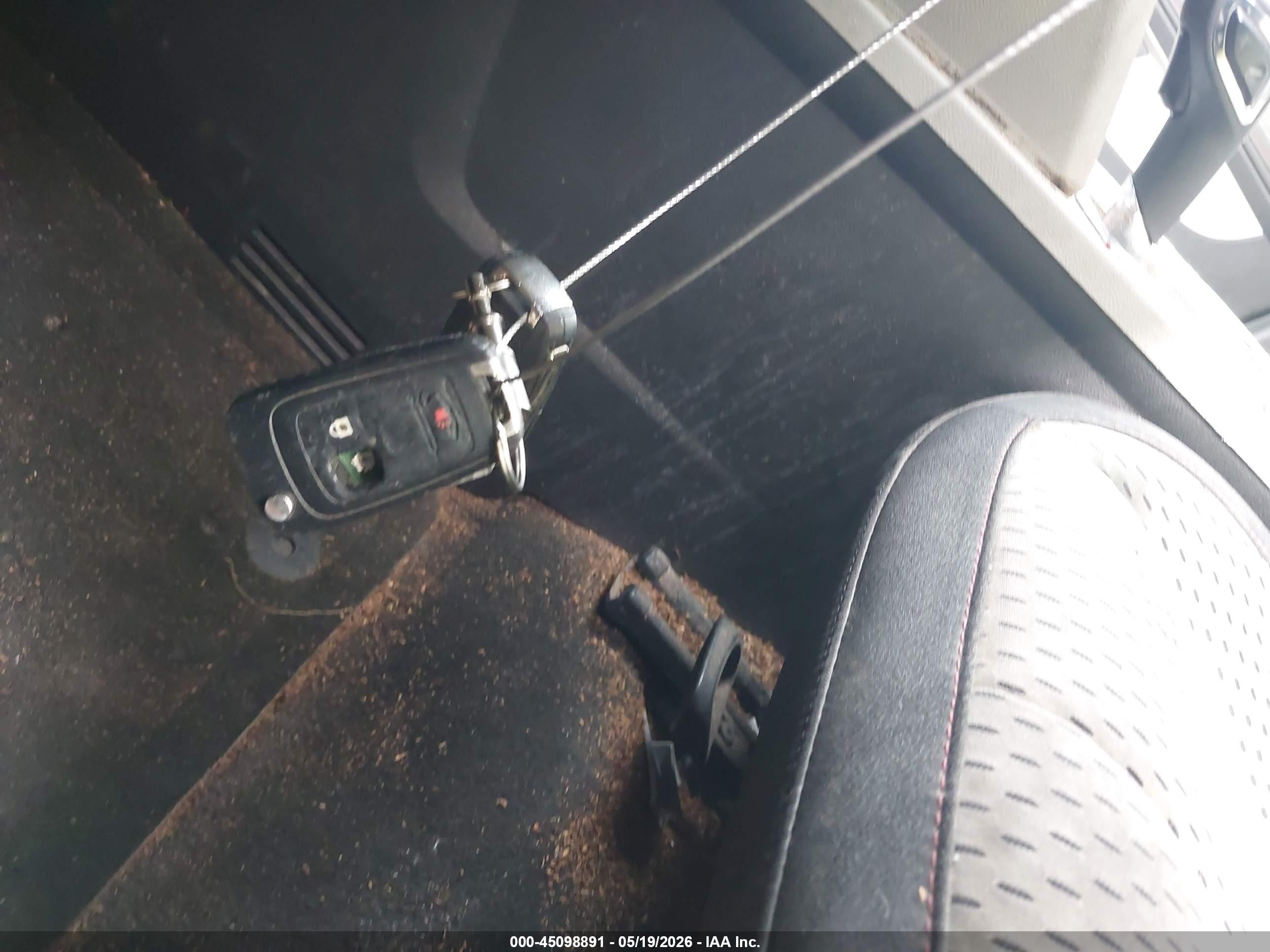 2015 Gmc Terrain Sle-1 Gray vin: 2GKALMEK1F6168246