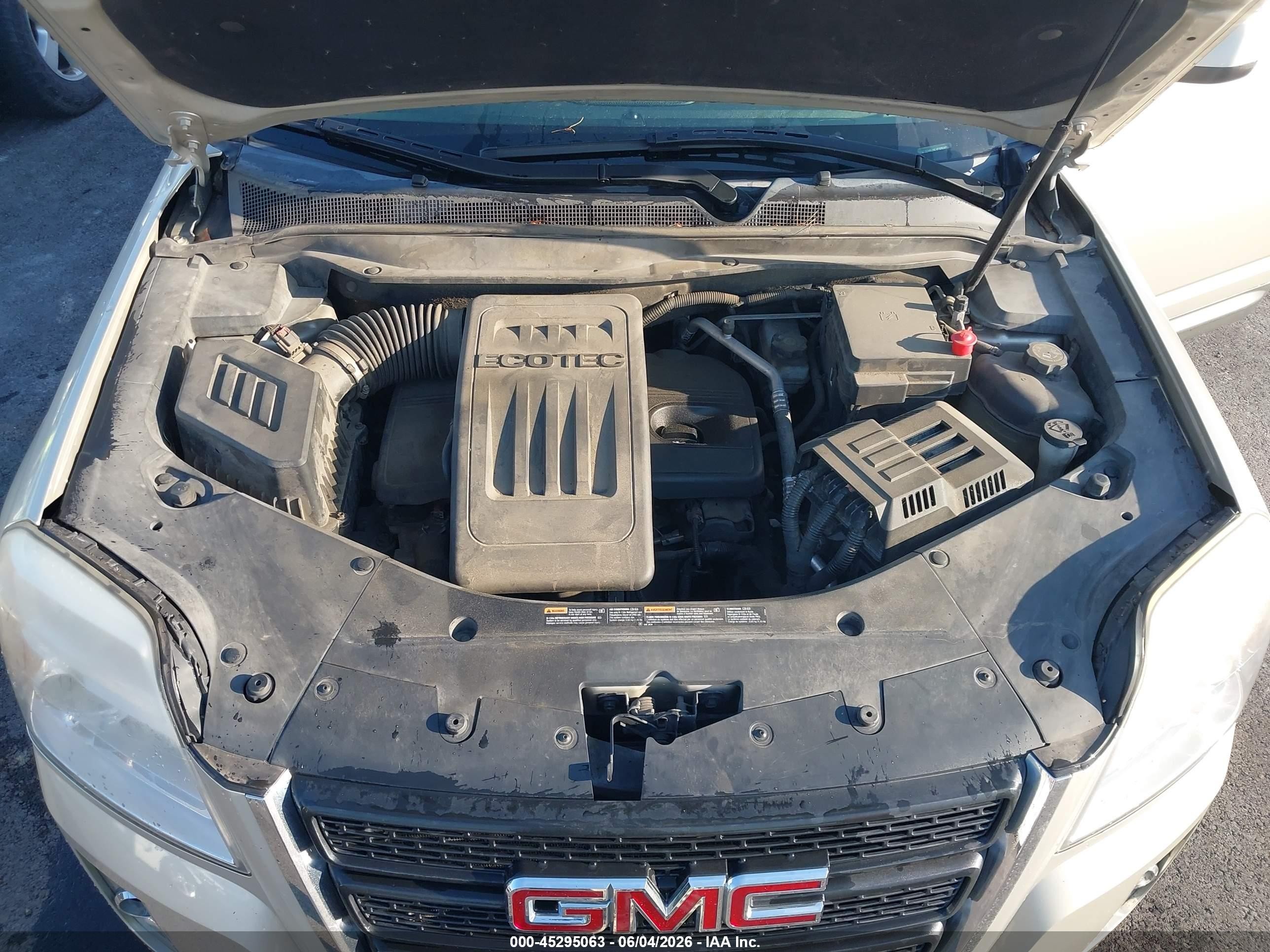 2015 Gmc Terrain Sle-1 Gold vin: 2GKALMEK1F6183488
