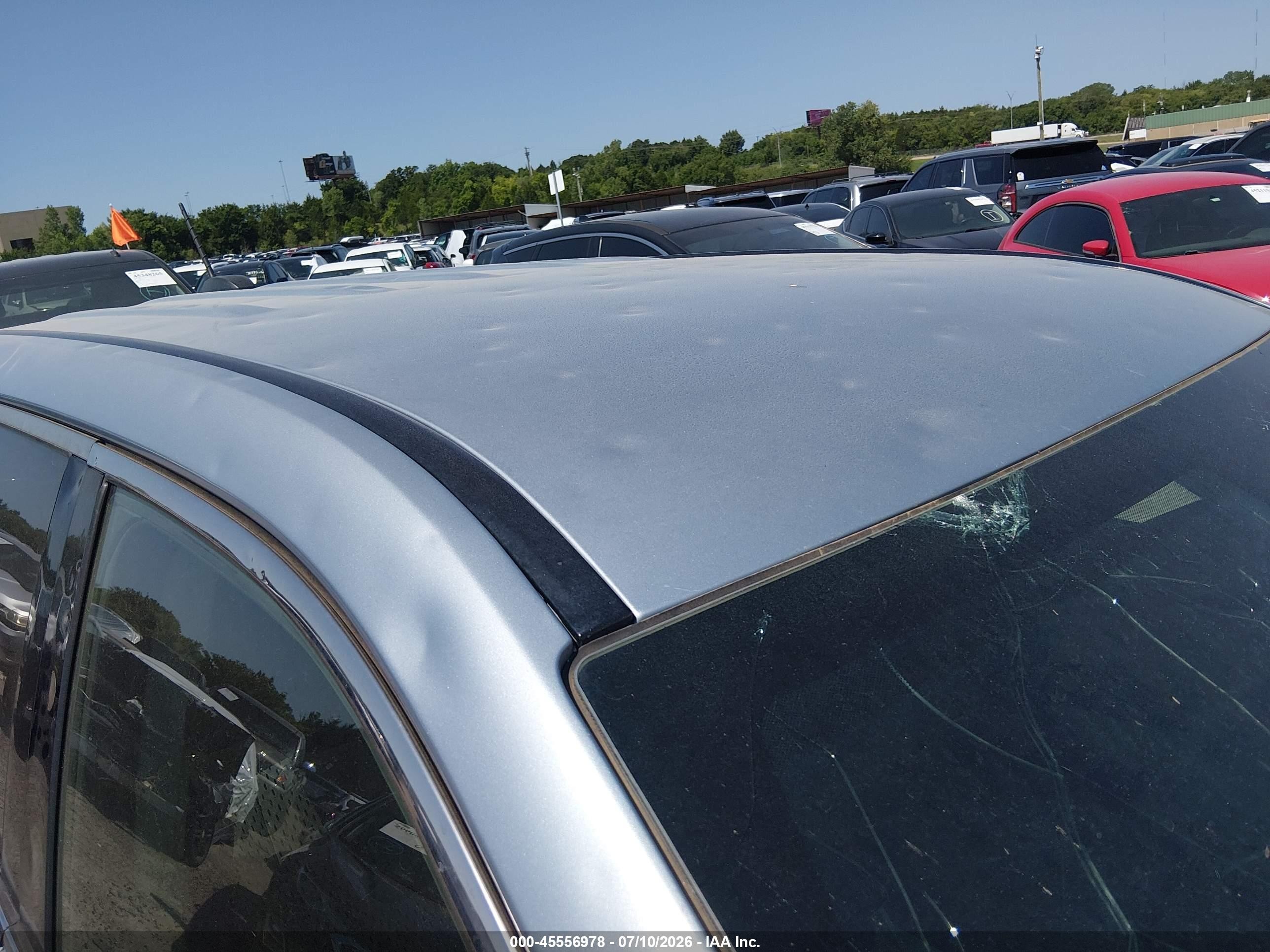 2015 Gmc Terrain Sle-1 Blue vin: 2GKALMEK1F6193695