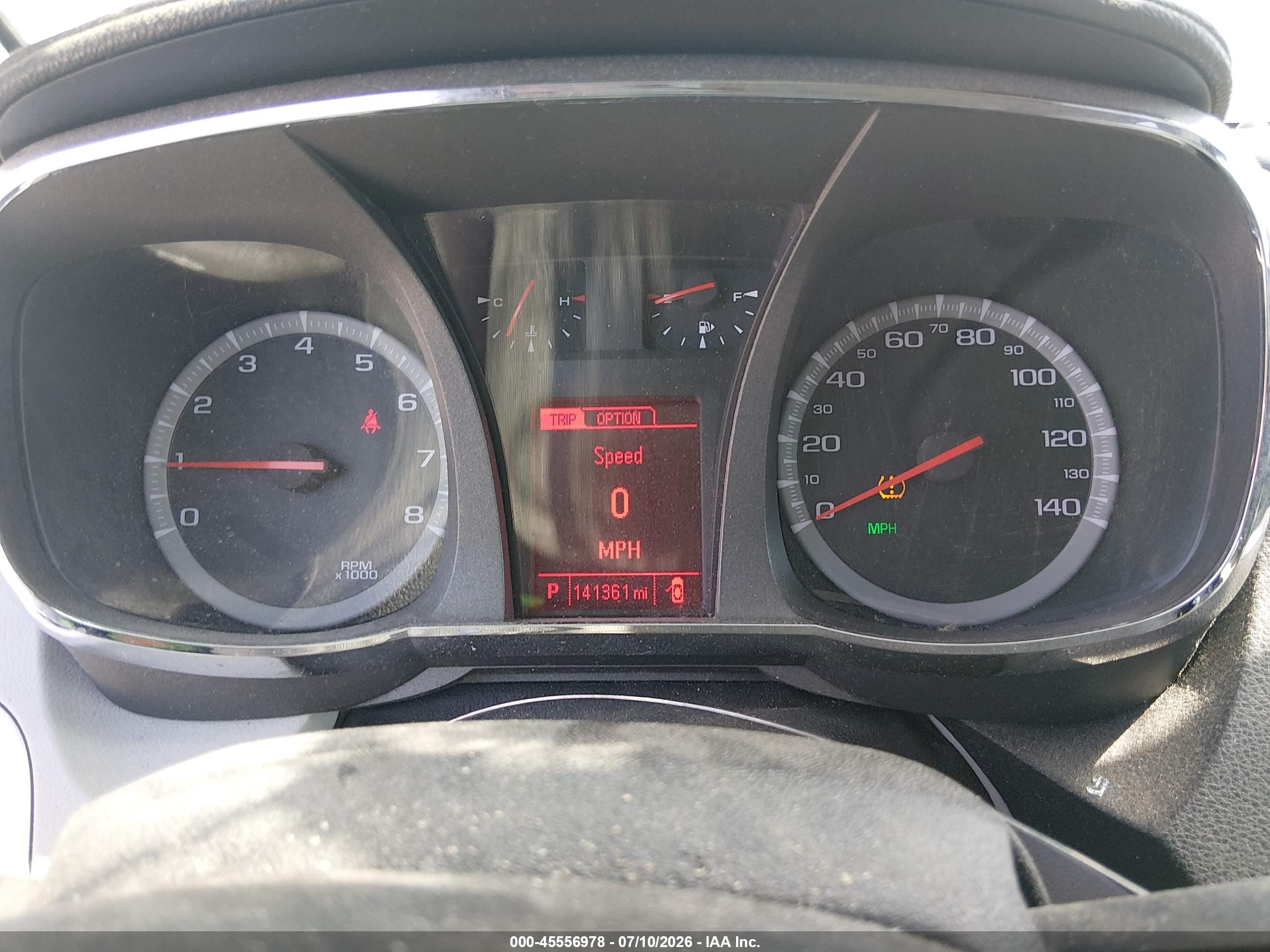 2015 Gmc Terrain Sle-1 Blue vin: 2GKALMEK1F6193695