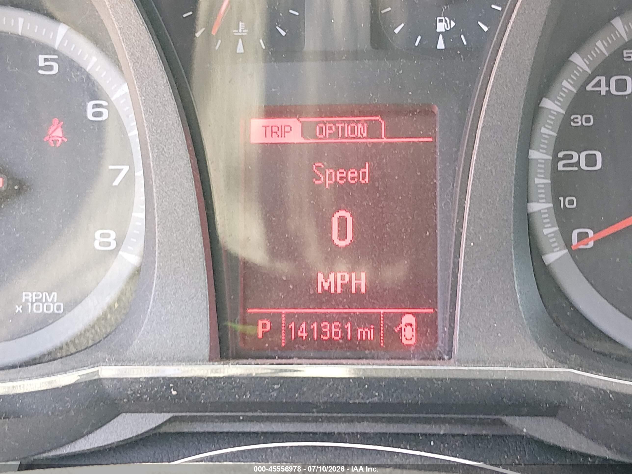 2015 Gmc Terrain Sle-1 Blue vin: 2GKALMEK1F6193695