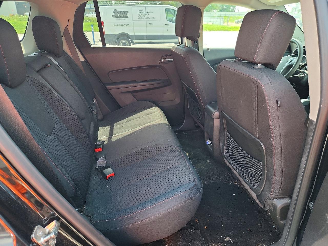 2015 Gmc Terrain Sle Black vin: 2GKALMEK1F6210155