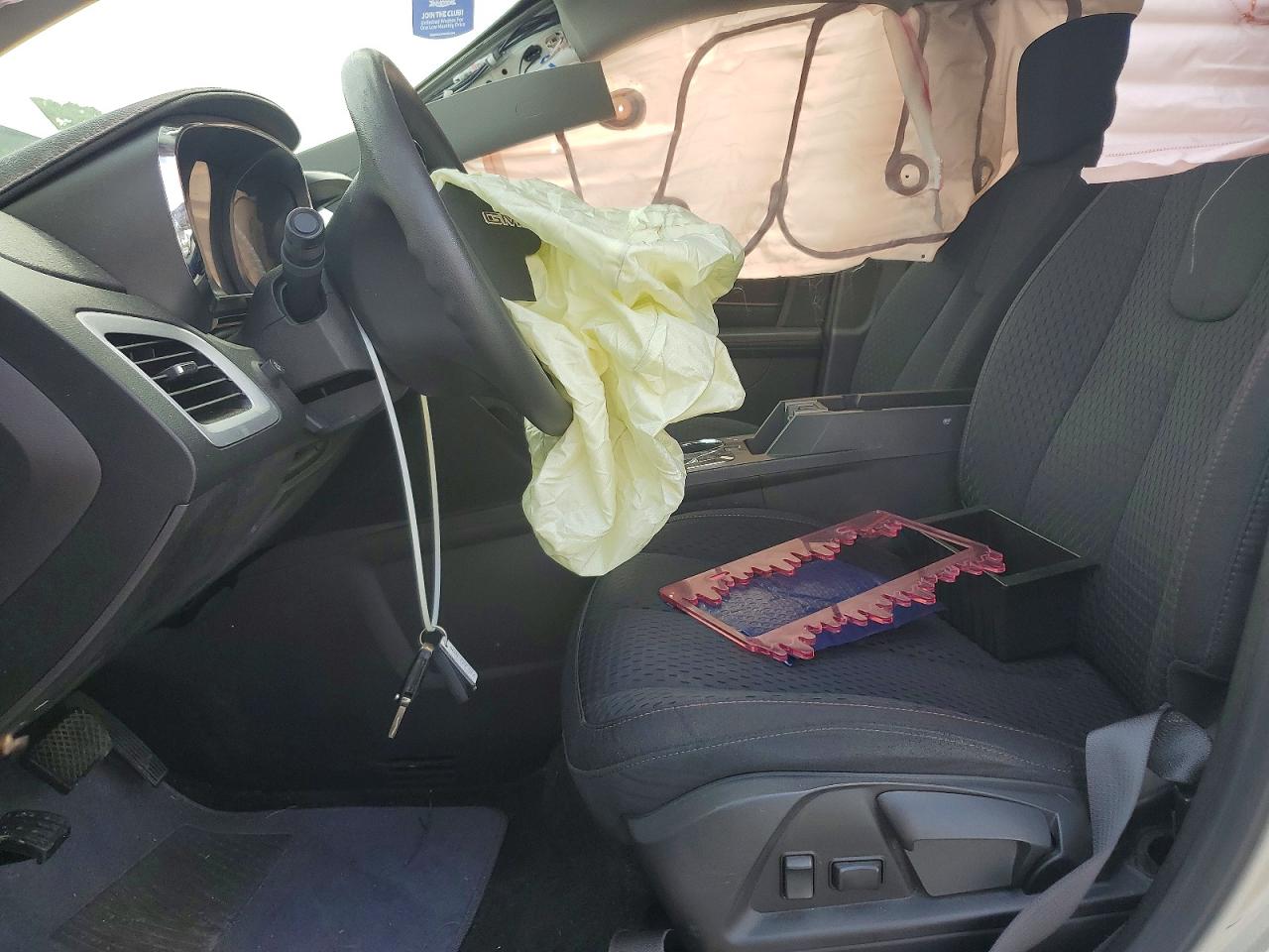 2015 Gmc Terrain Sle Beige vin: 2GKALMEK1F6214867