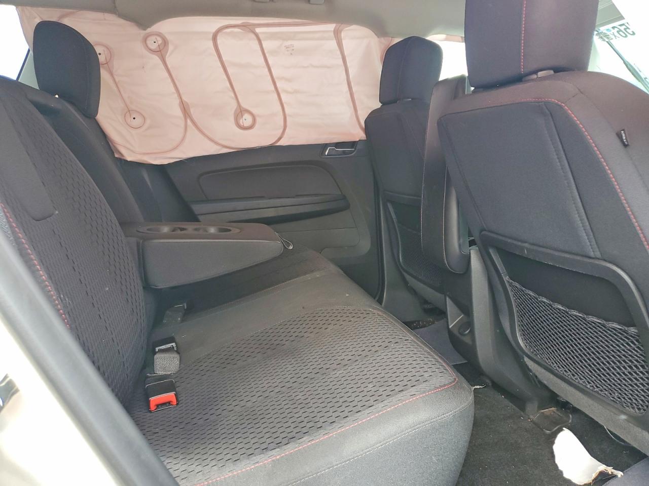 2015 Gmc Terrain Sle Beige vin: 2GKALMEK1F6214867