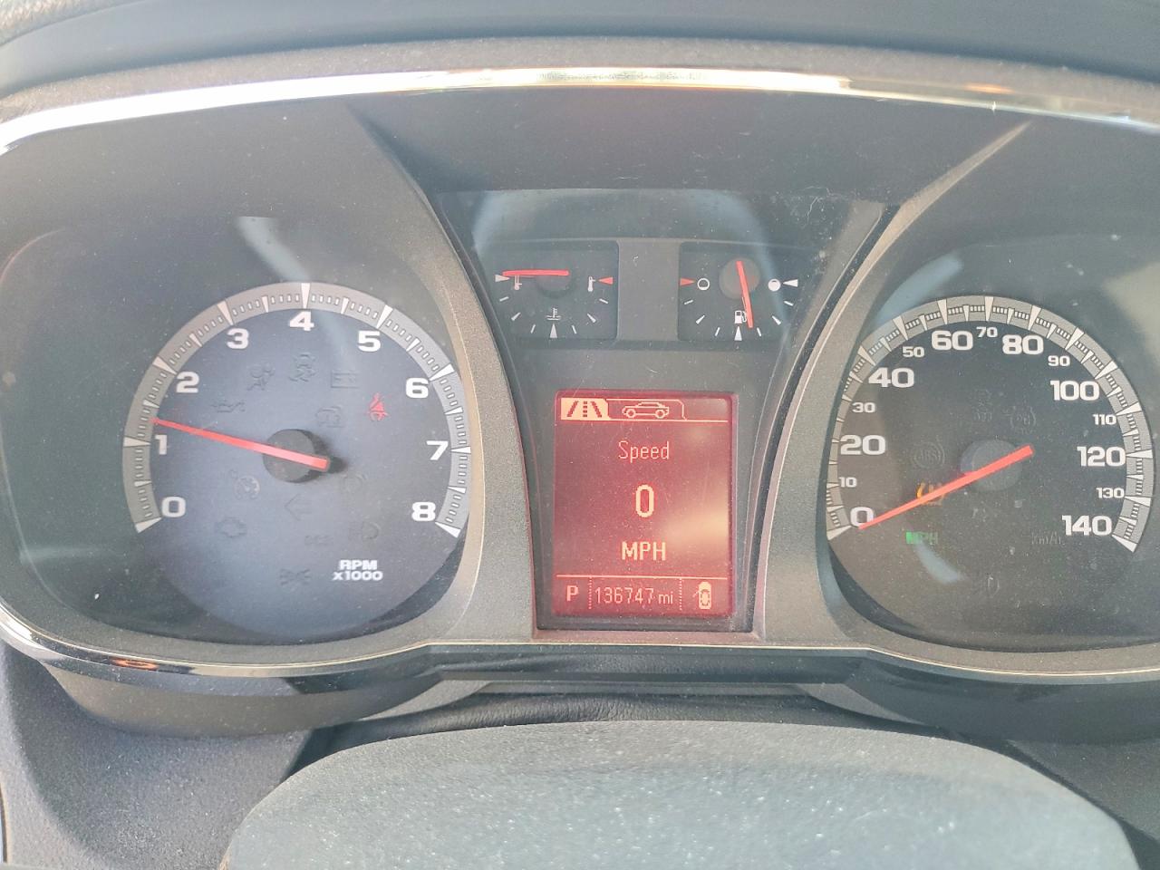 2015 Gmc Terrain Sle Red vin: 2GKALMEK1F6234150