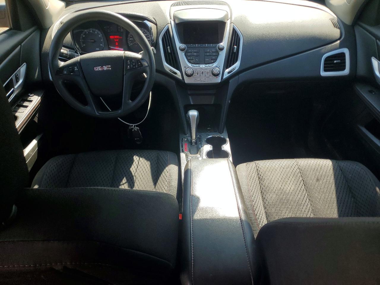 2015 Gmc Terrain Sle Red vin: 2GKALMEK1F6234150
