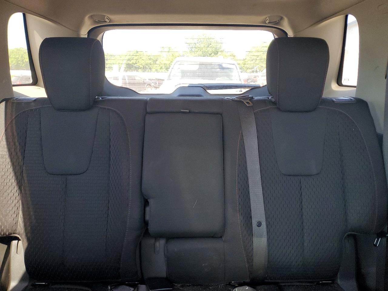 2015 Gmc Terrain Sle Red vin: 2GKALMEK1F6234150