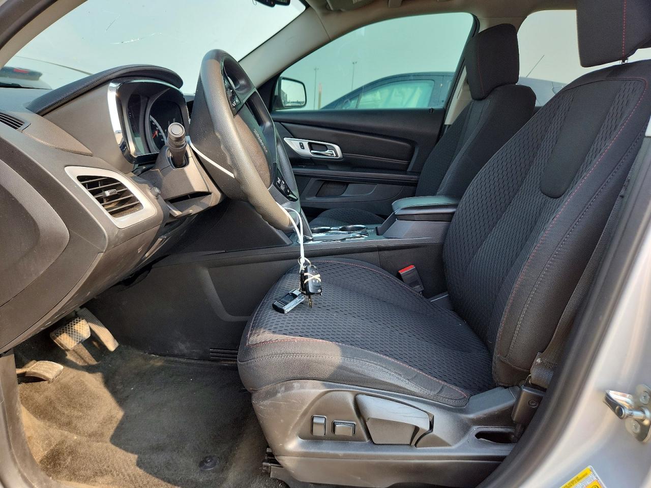 2015 Gmc Terrain Sle Silver vin: 2GKALMEK1F6314967