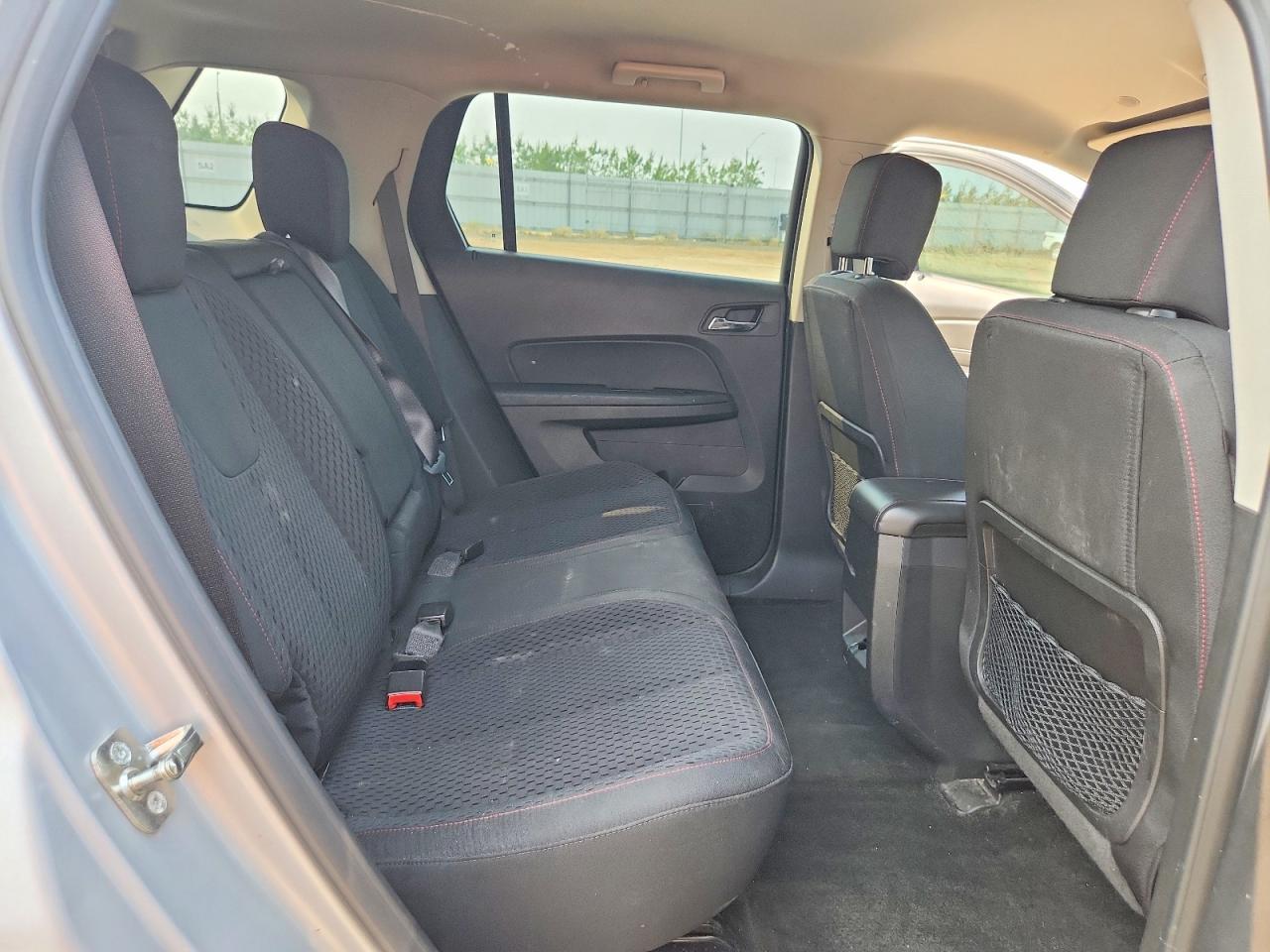 2015 Gmc Terrain Sle Silver vin: 2GKALMEK1F6314967