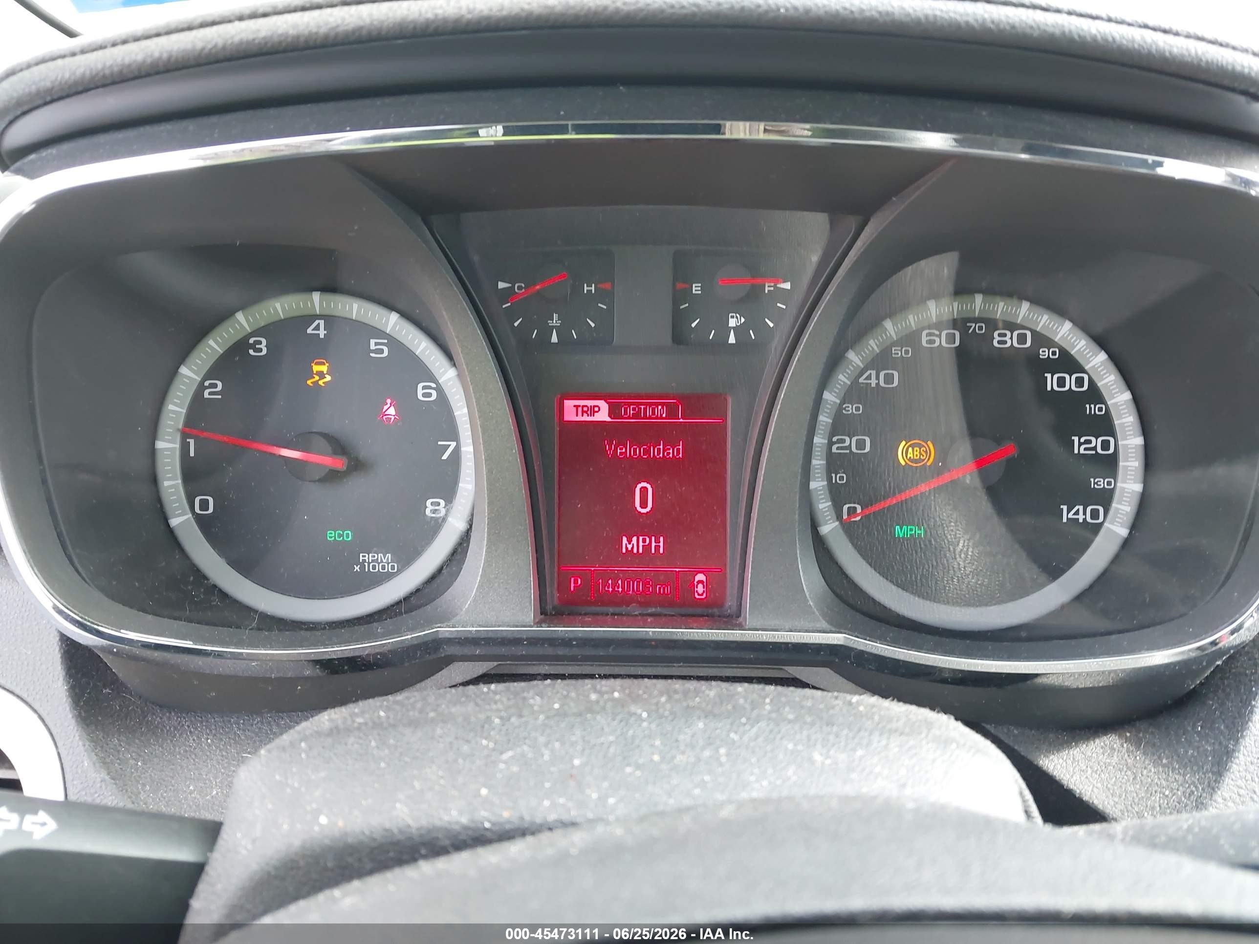 2015 Gmc Terrain Sle-1 Red vin: 2GKALMEK1F6320641