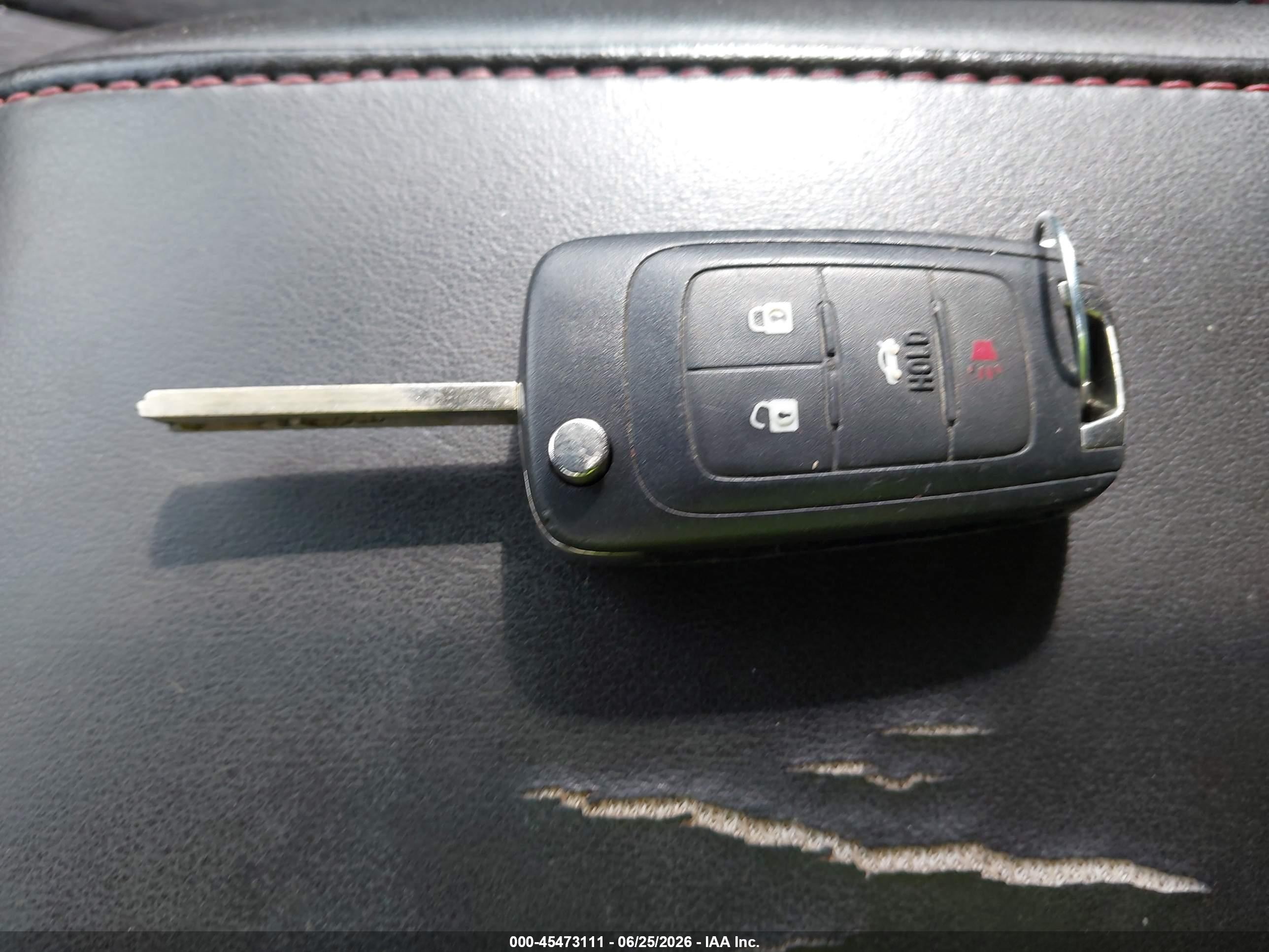 2015 Gmc Terrain Sle-1 Red vin: 2GKALMEK1F6320641